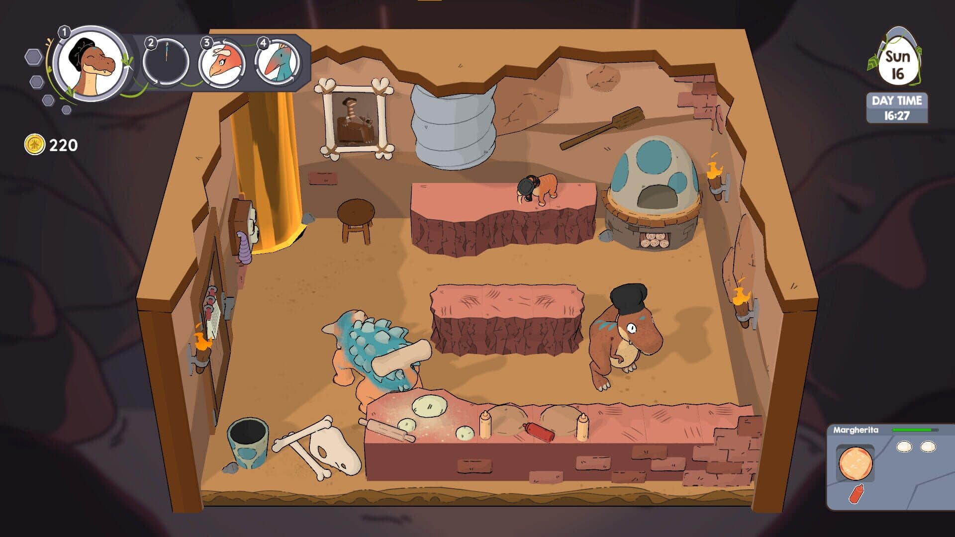 Manitas Kitchen screenshot 1