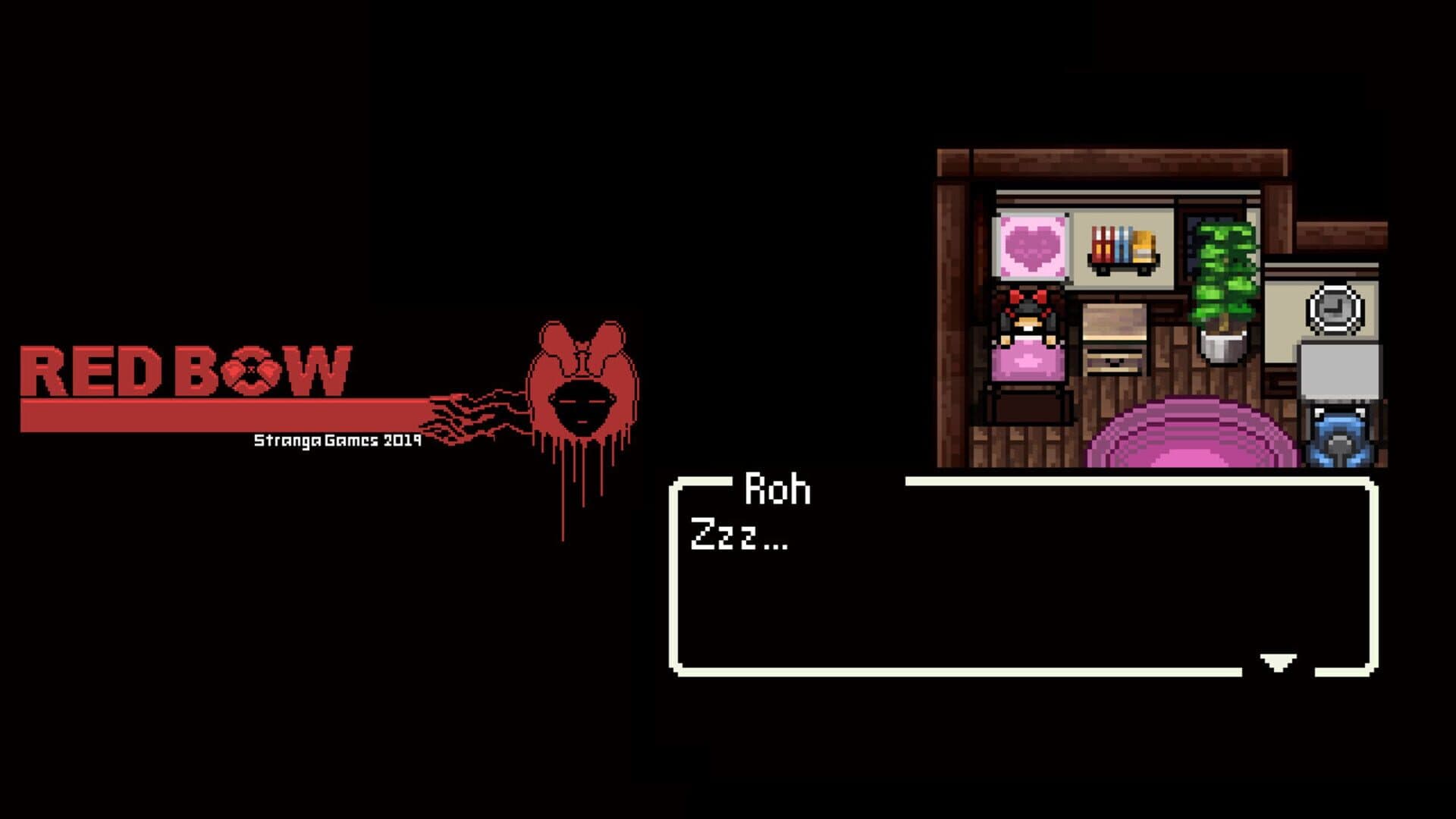 Red Bow screenshot 4