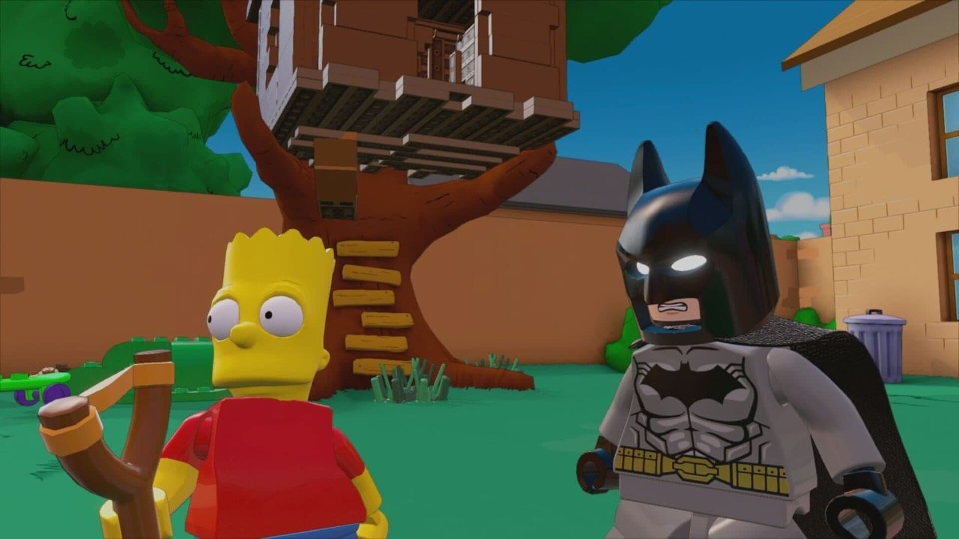 LEGO Dimensions screenshot 10
