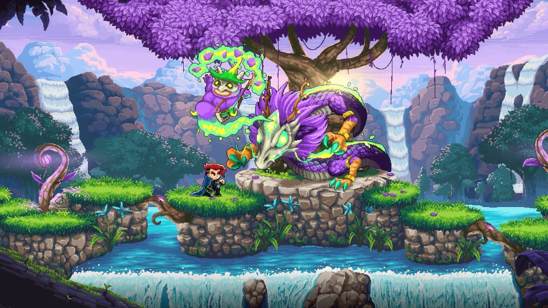 Spirit Mancer screenshot 1