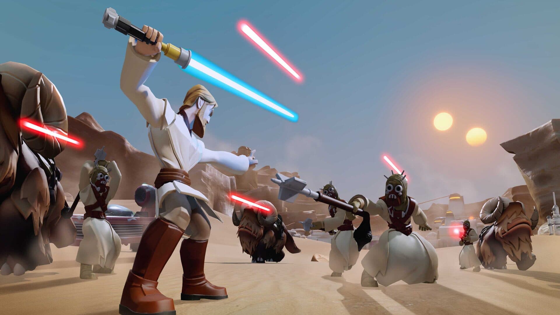 Disney Infinity 3.0 screenshot 6