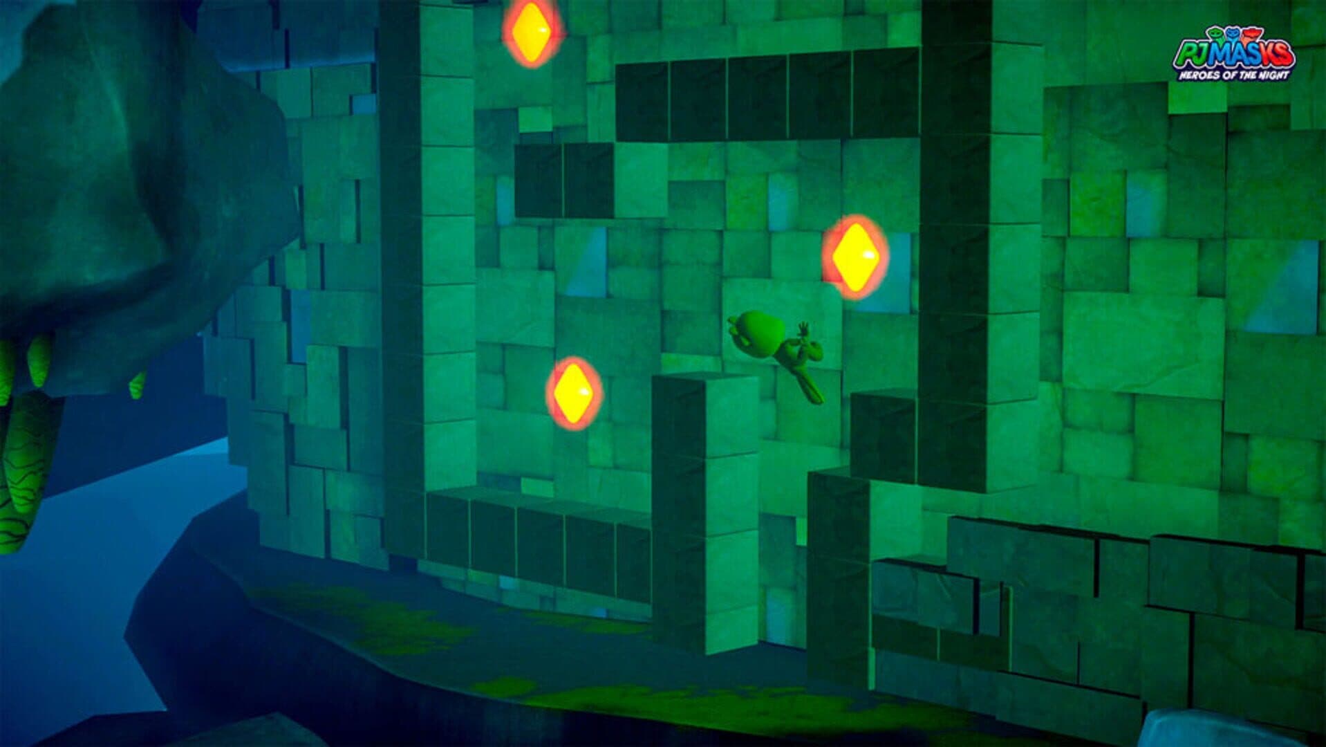 Pj Masks: Heroes of the Night screenshot 3