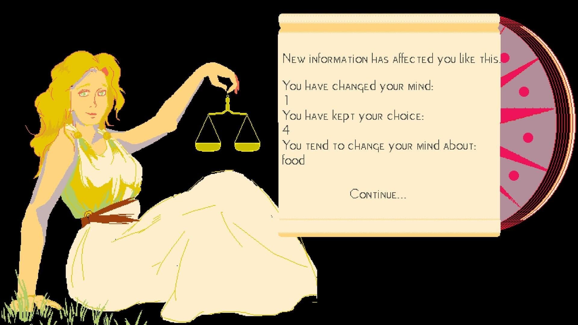 اسکرین‌شات Flip the Choice - 2