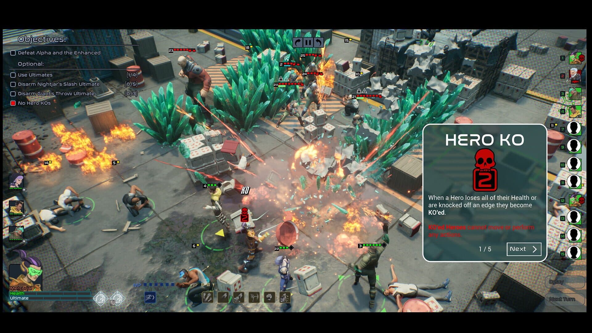 Capes screenshot 6