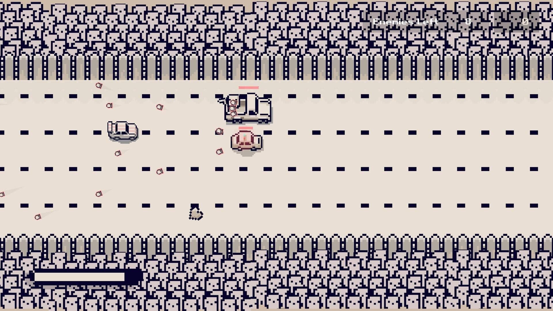 اسکرین‌شات Road Hell - 2