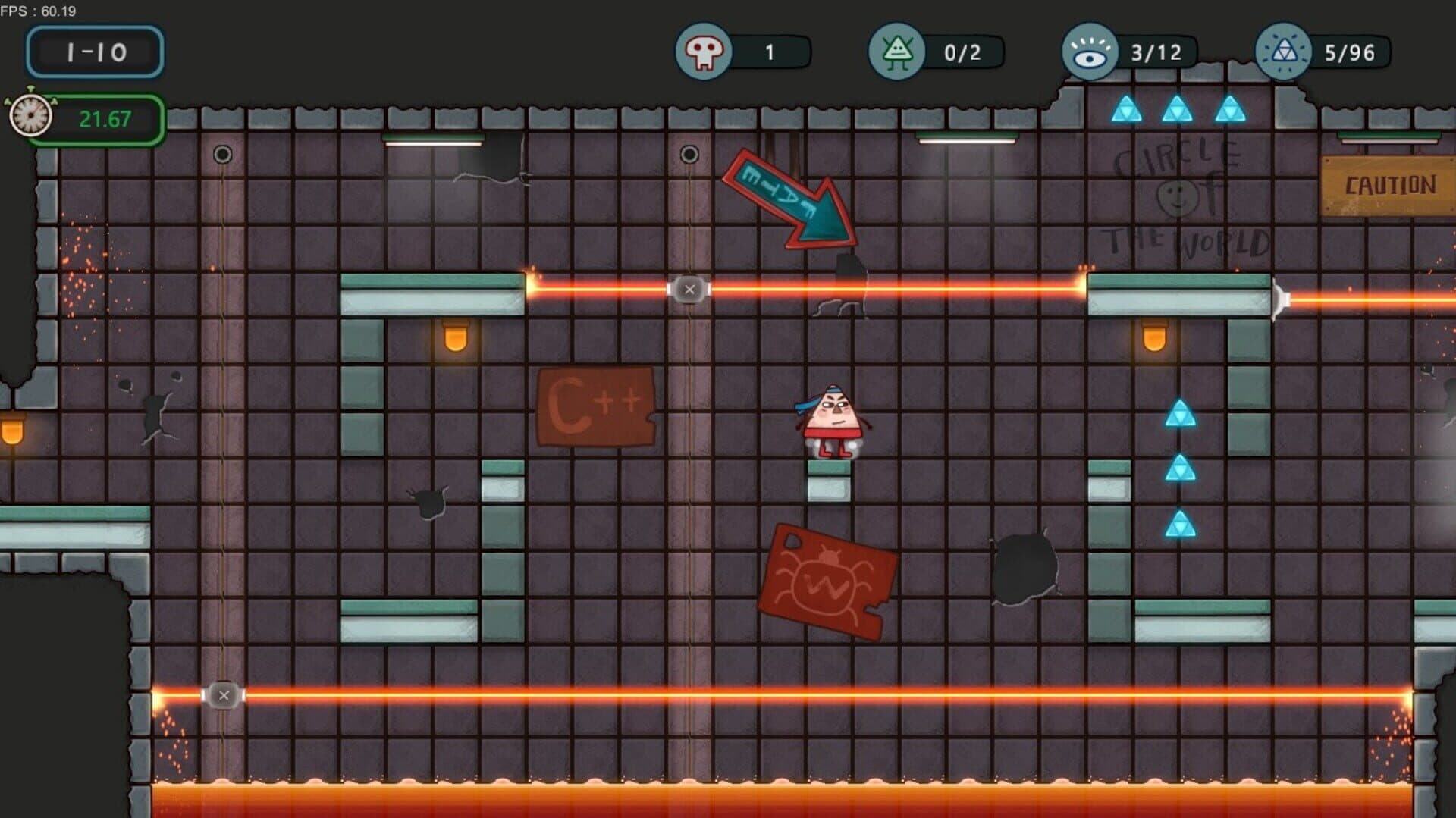 Little Triangle screenshot 2