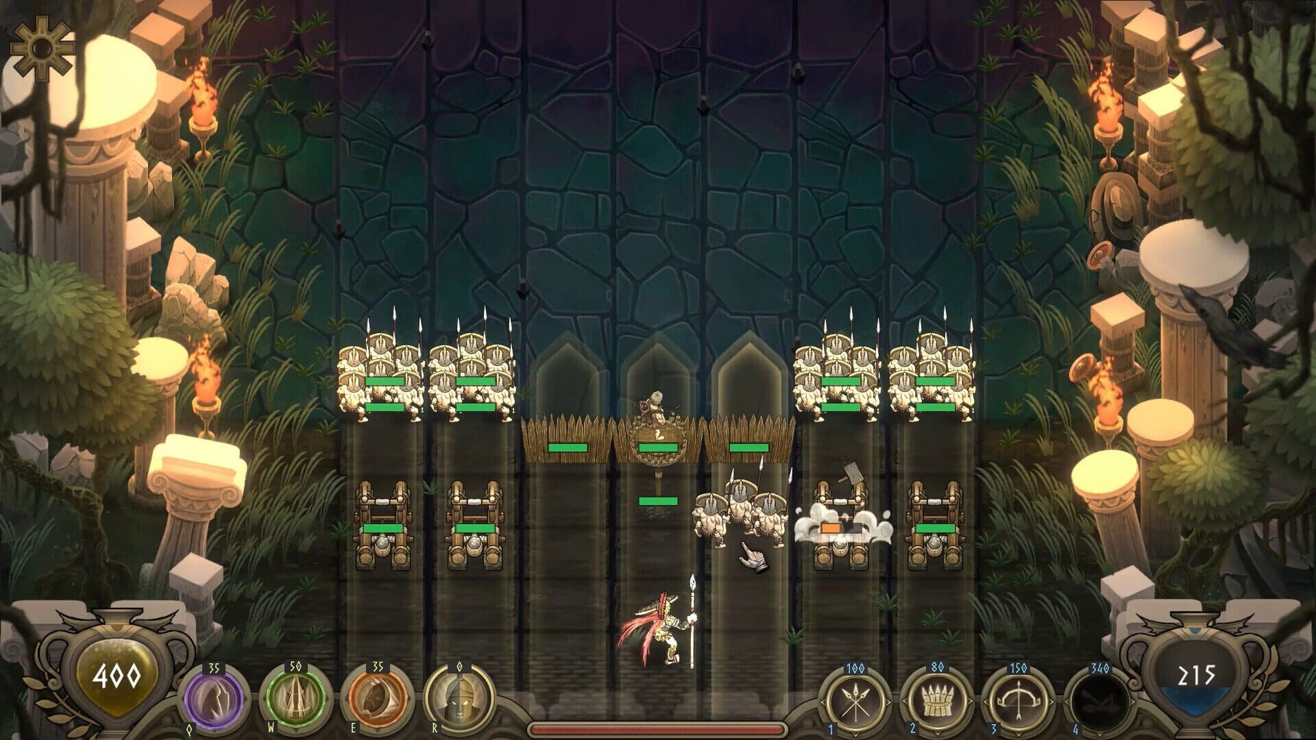 اسکرین‌شات Legendary Hoplite - 3