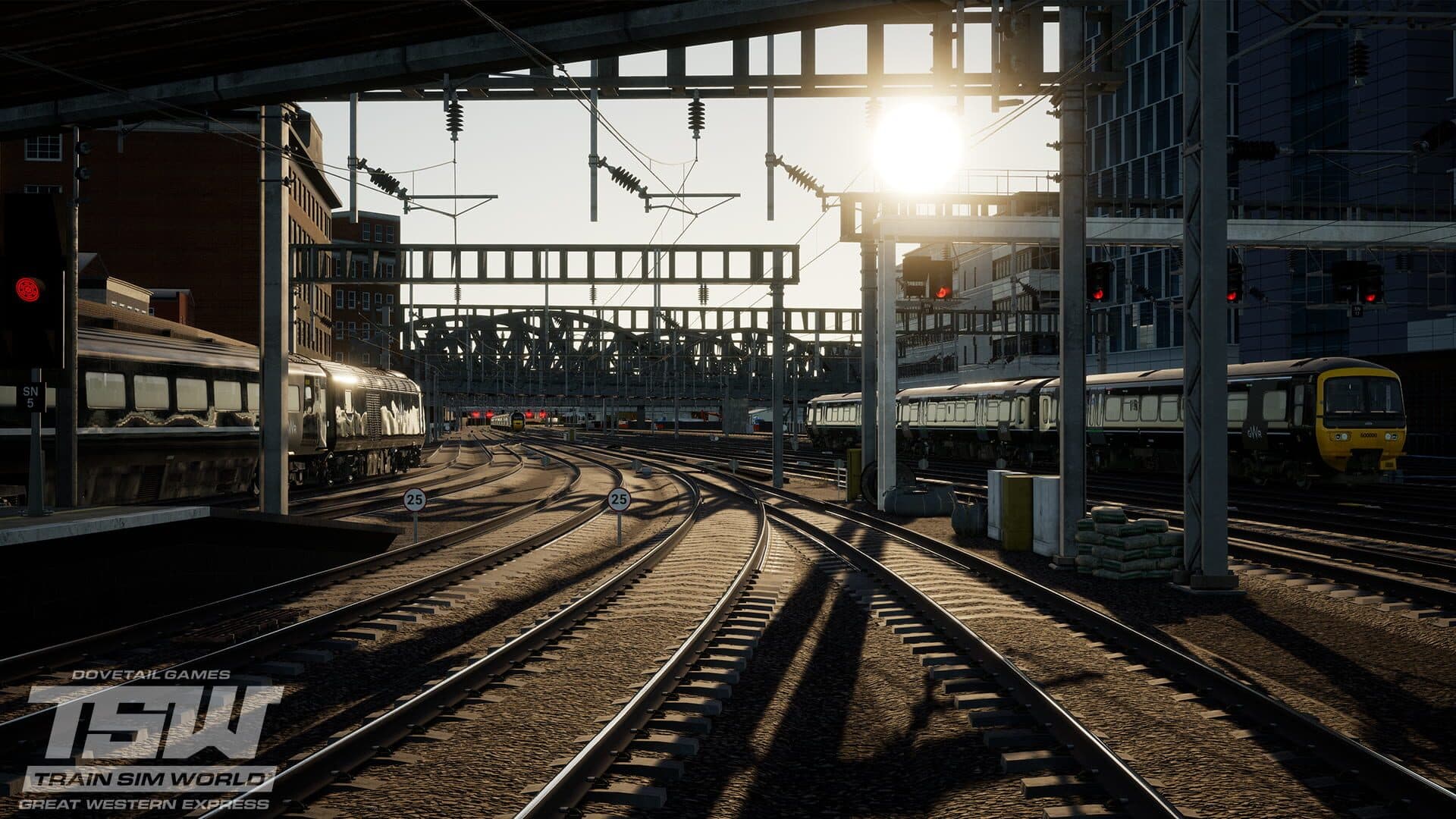 Train Sim World: Great Western Express screenshot 8