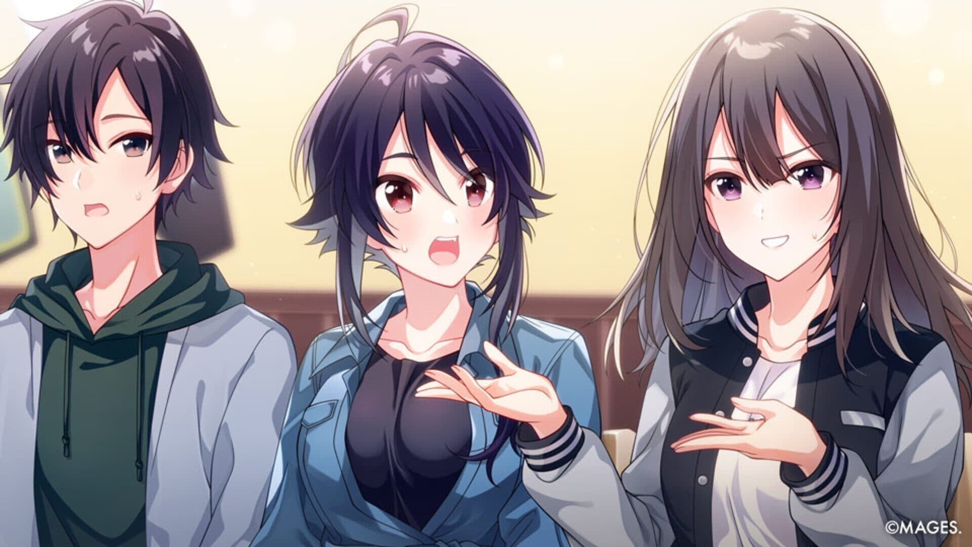 Since Memories: Off the Starry Sky screenshot 0