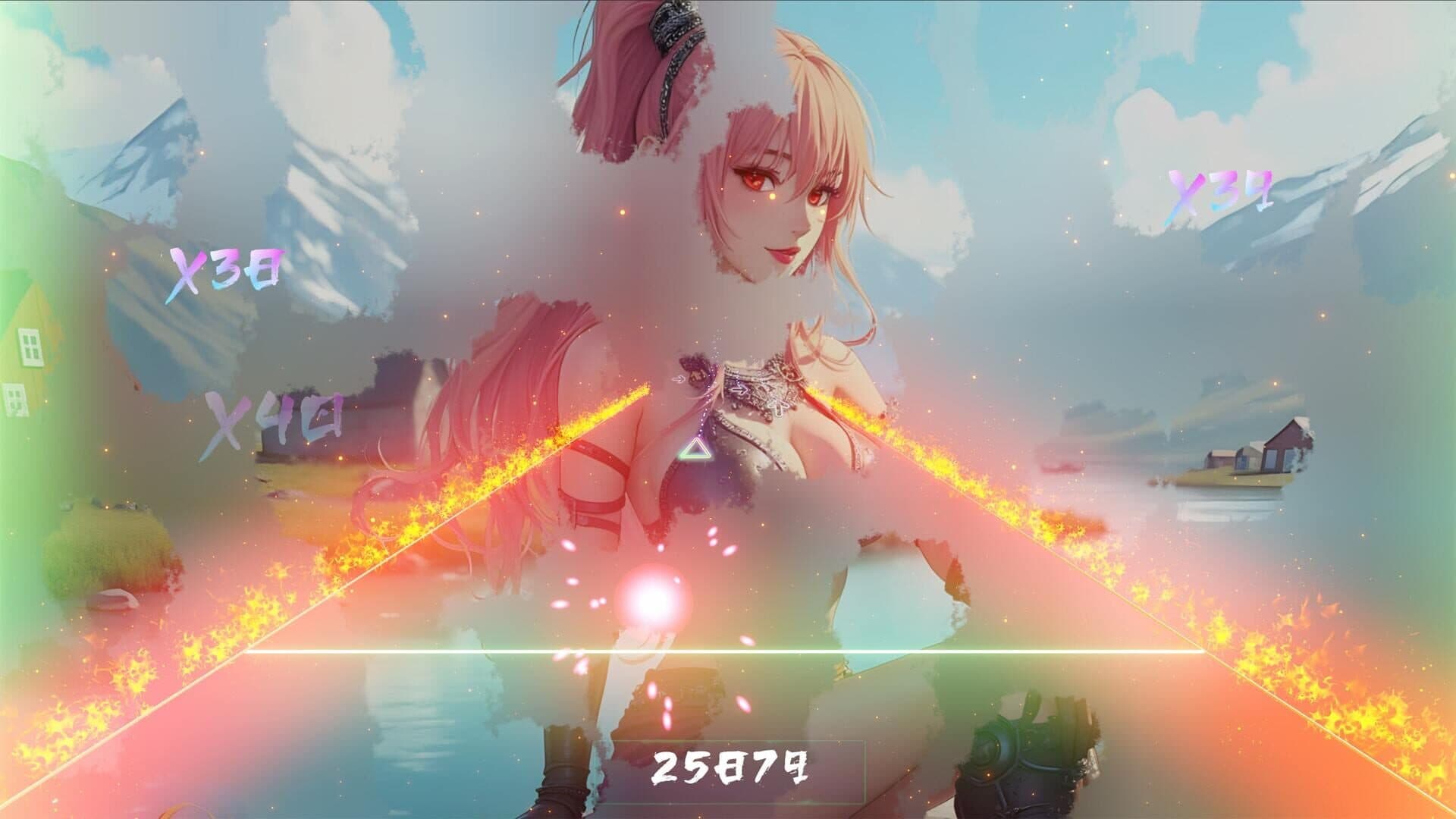 Beauty Clicker screenshot 0