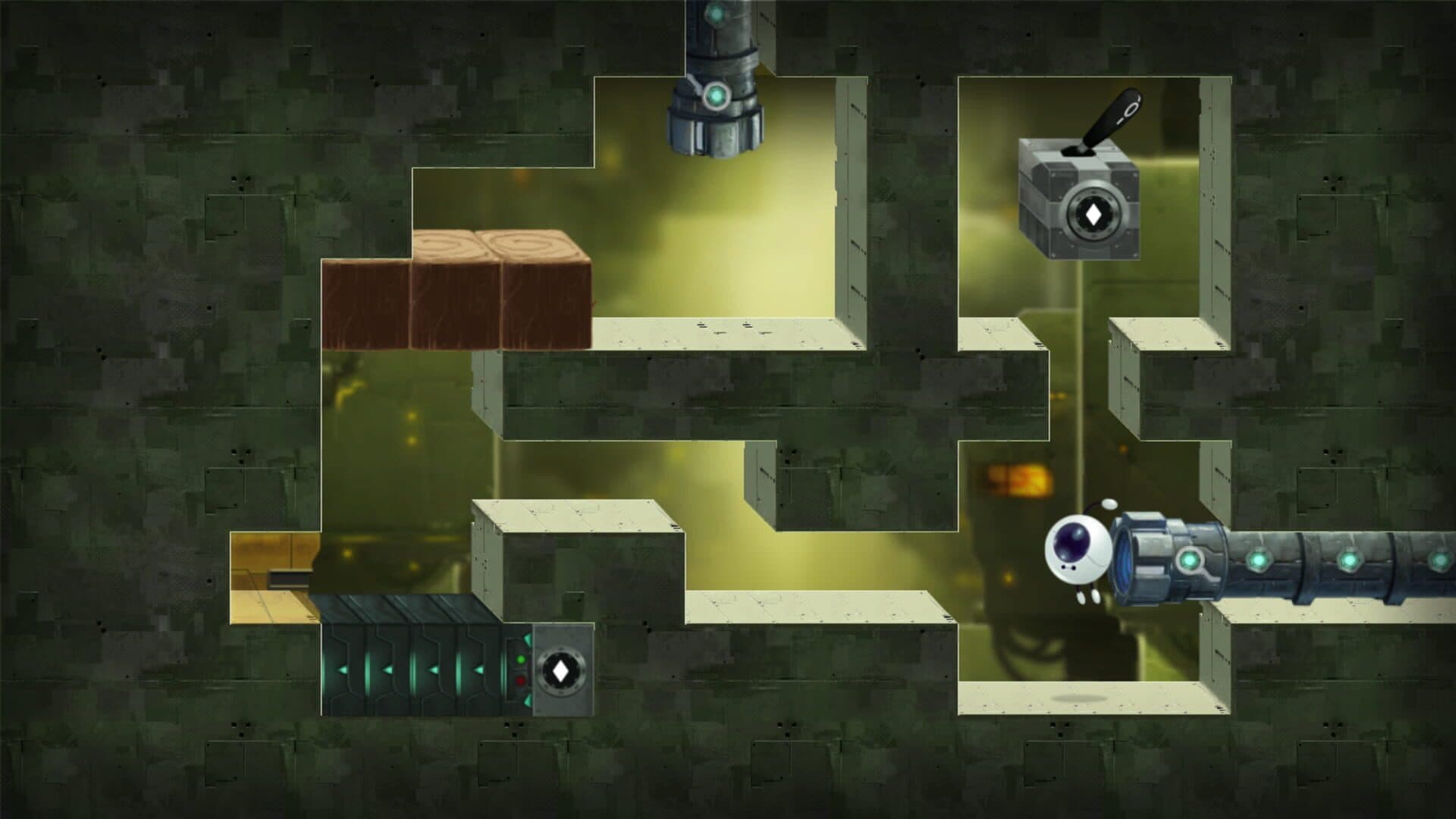 اسکرین‌شات Tetrobot and Co. - 12