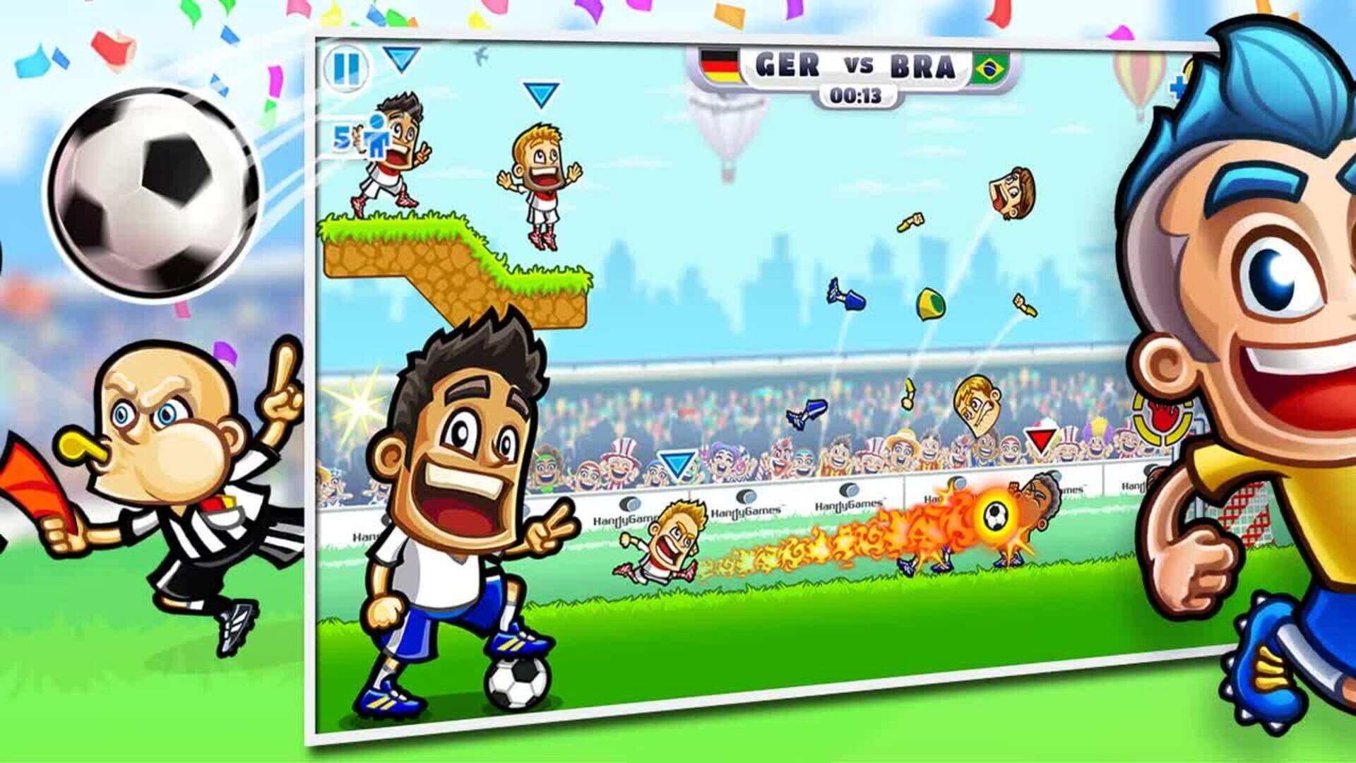 Super Party Sports: Football