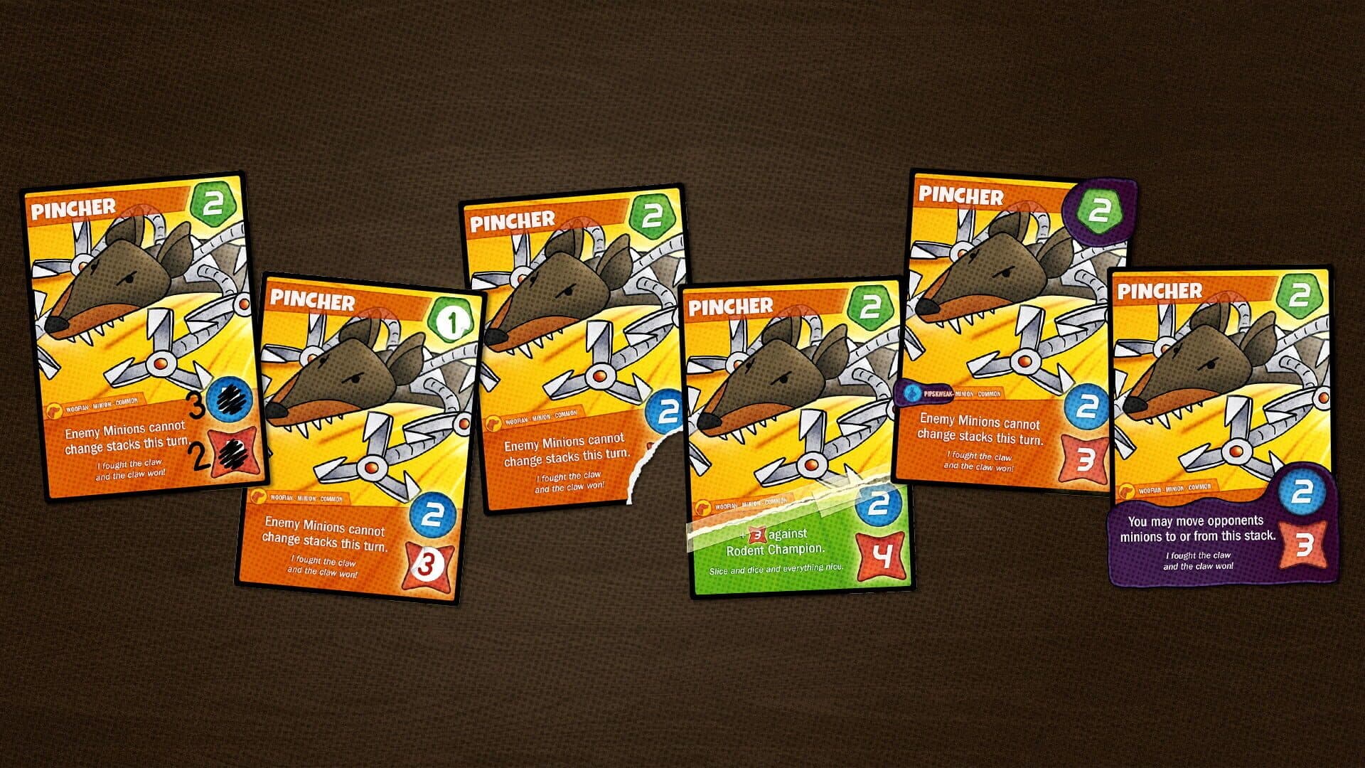 Cardpocalypse screenshot 1