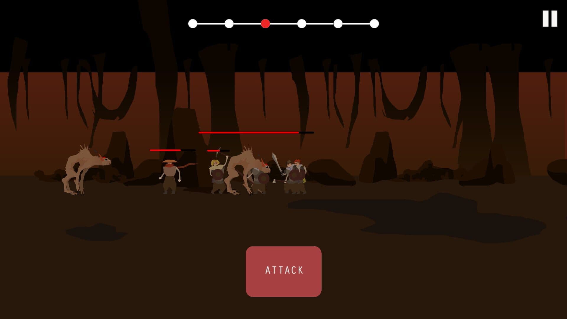 اسکرین‌شات The Bonfire: Forsaken Lands - 3