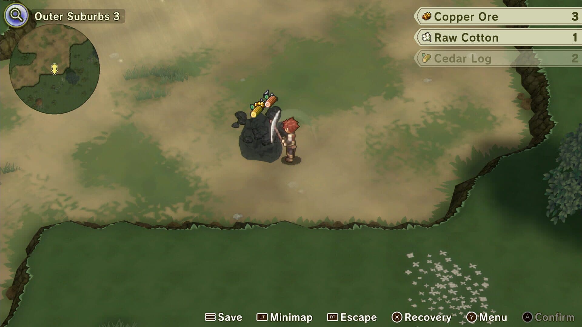 Blacksmith of the Sand Kingdom screenshot 4