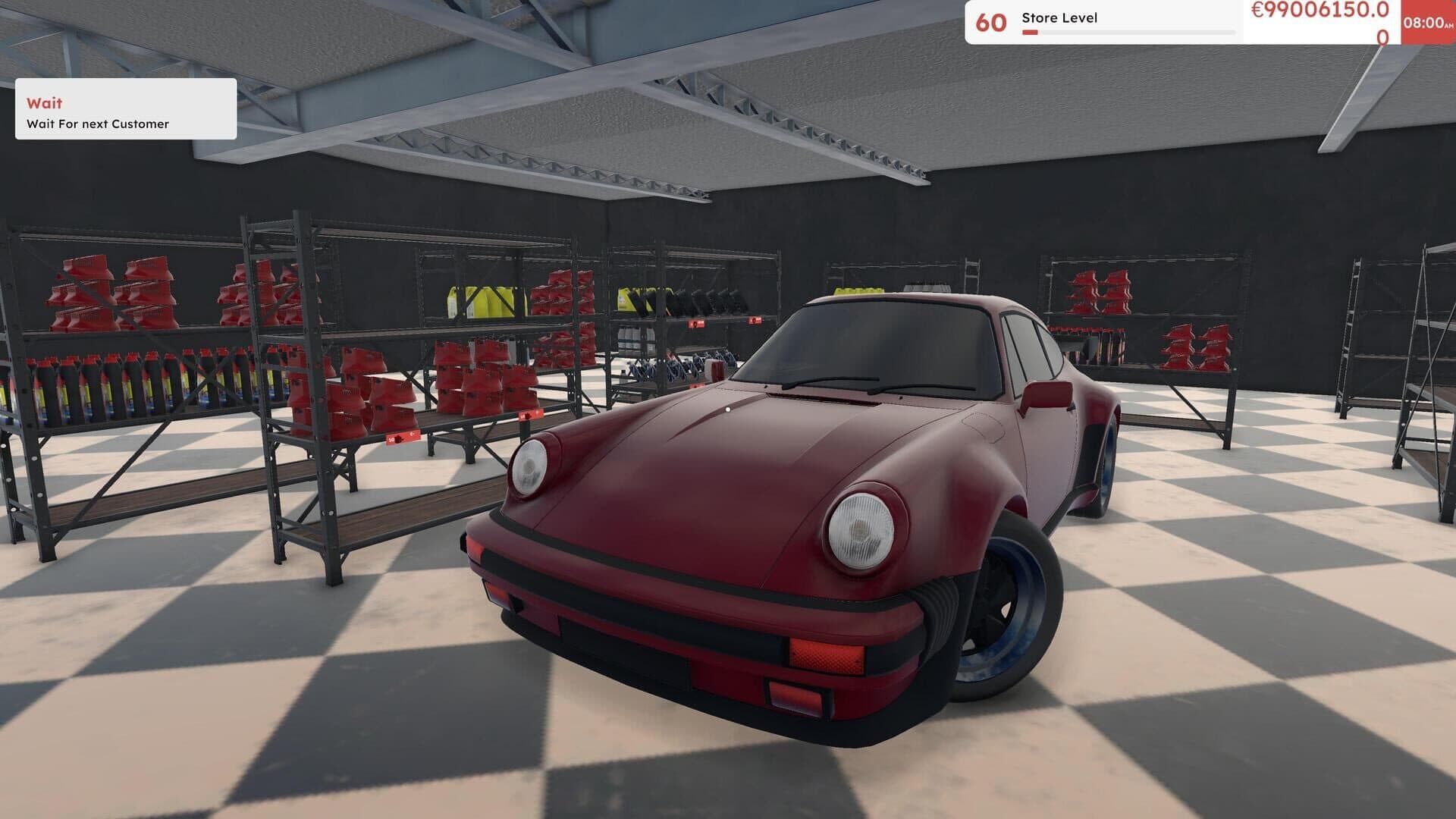 اسکرین‌شات Mechanic Supermarket Simulator - 8