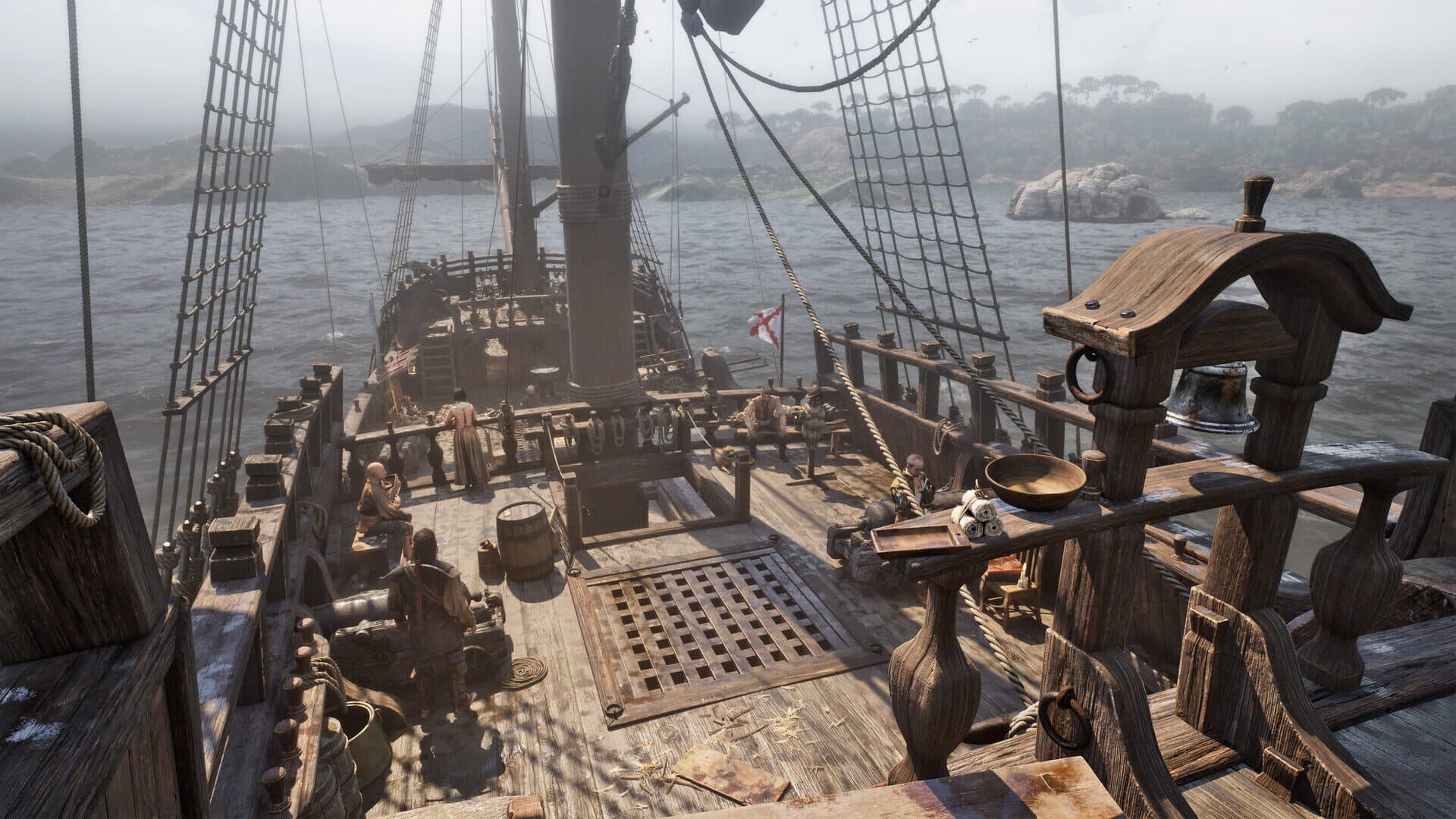 The Mound: Omen of Cthulhu screenshot 4