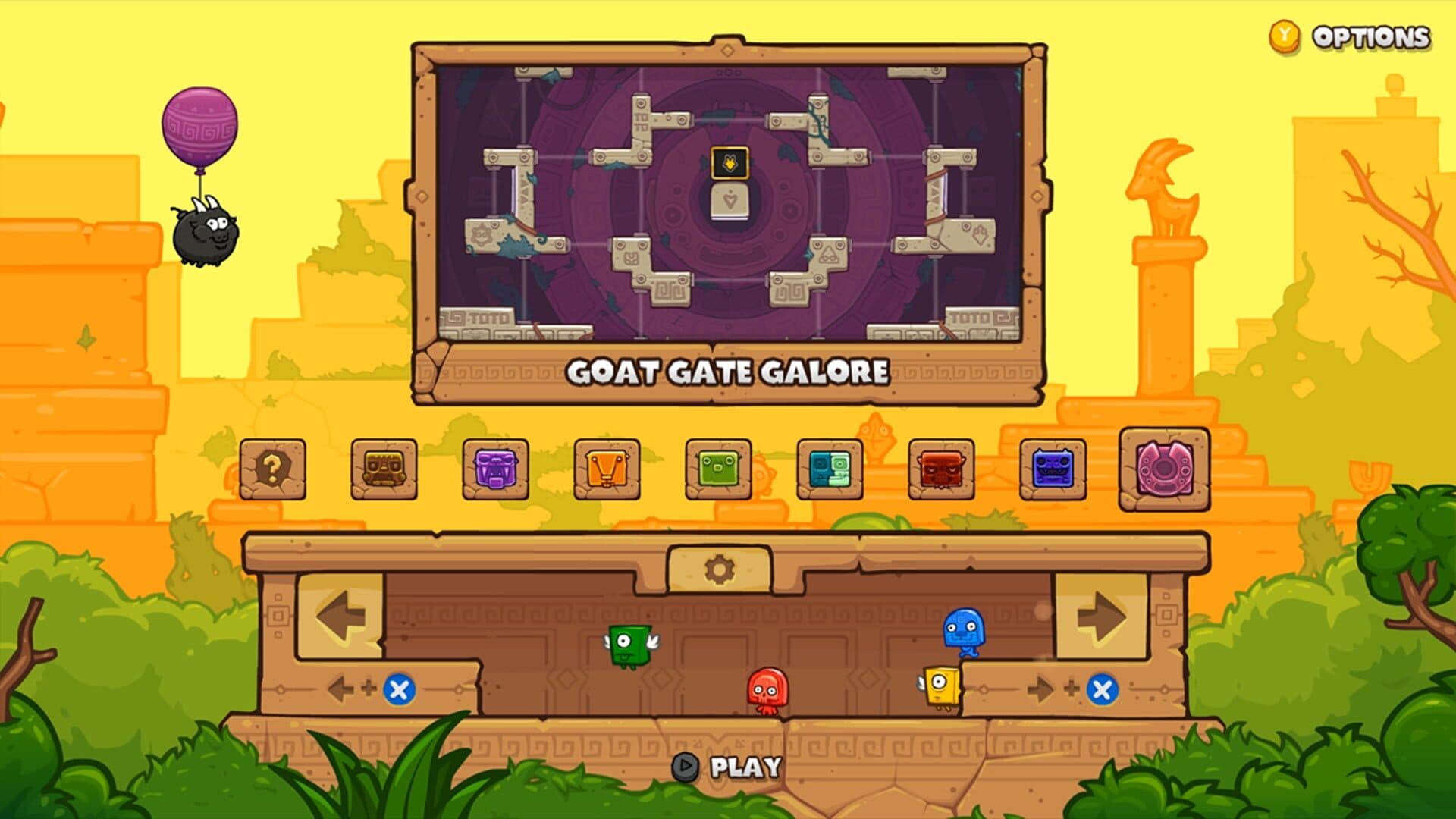 اسکرین‌شات Toto Temple Deluxe - 11