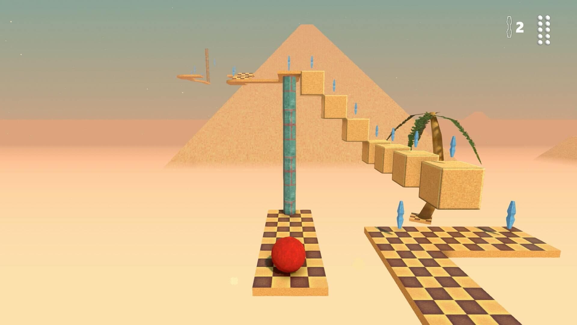 اسکرین‌شات The Perplexing Orb: Bounce Challenge - 5