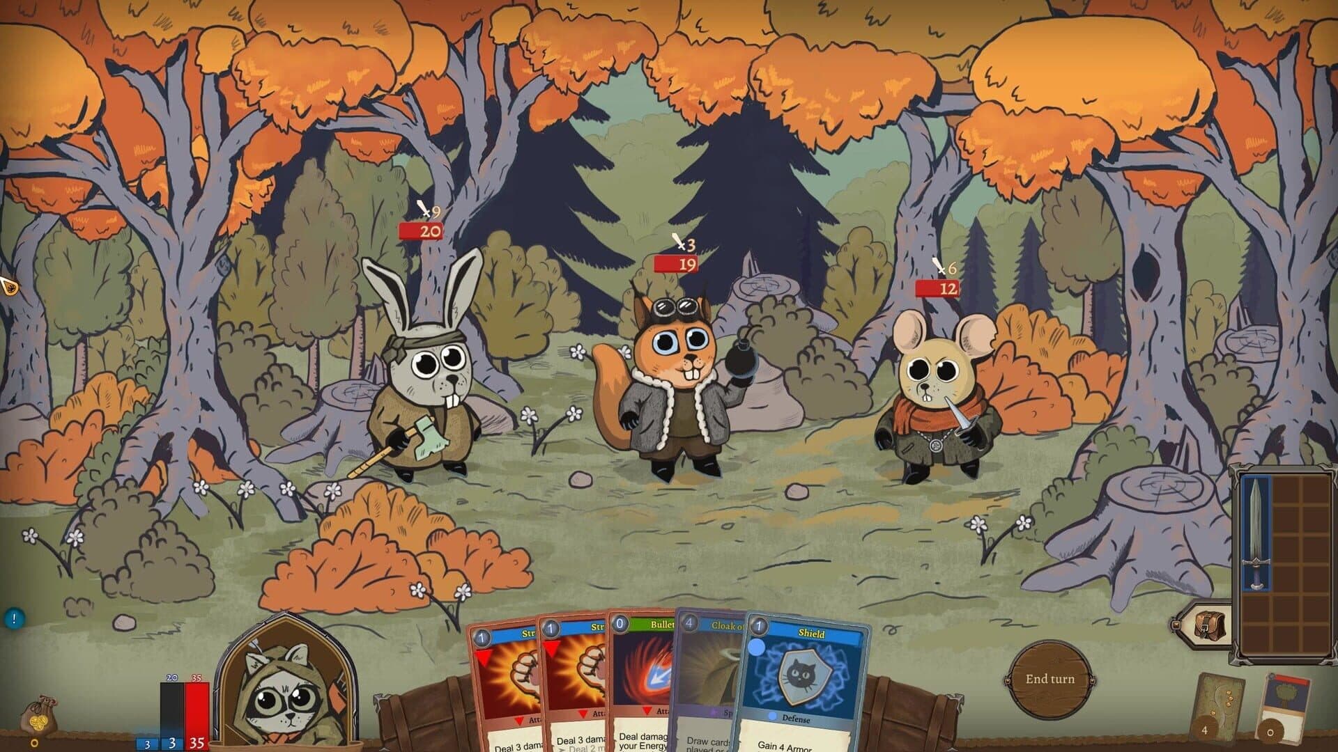 Deep, In the Forest screenshot 7
