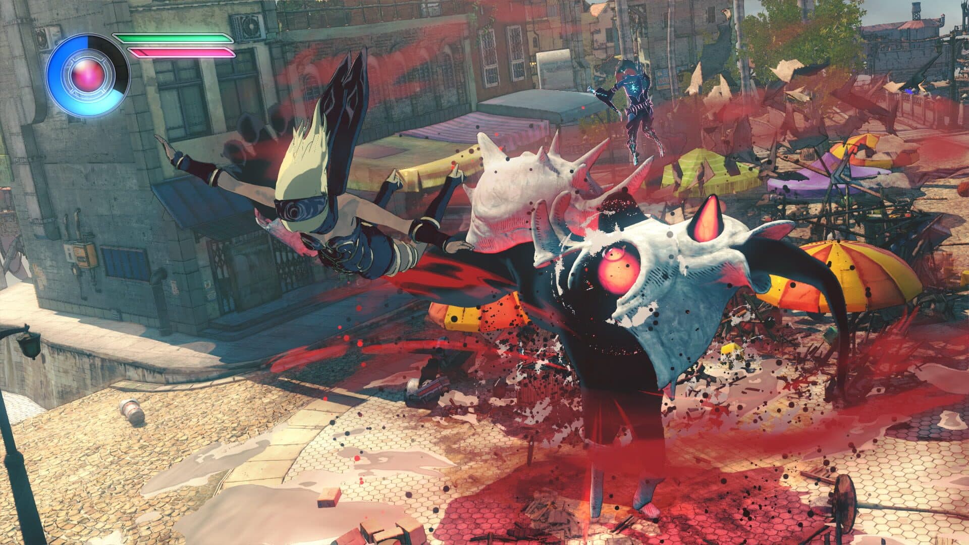 Gravity Rush 2 screenshot 3