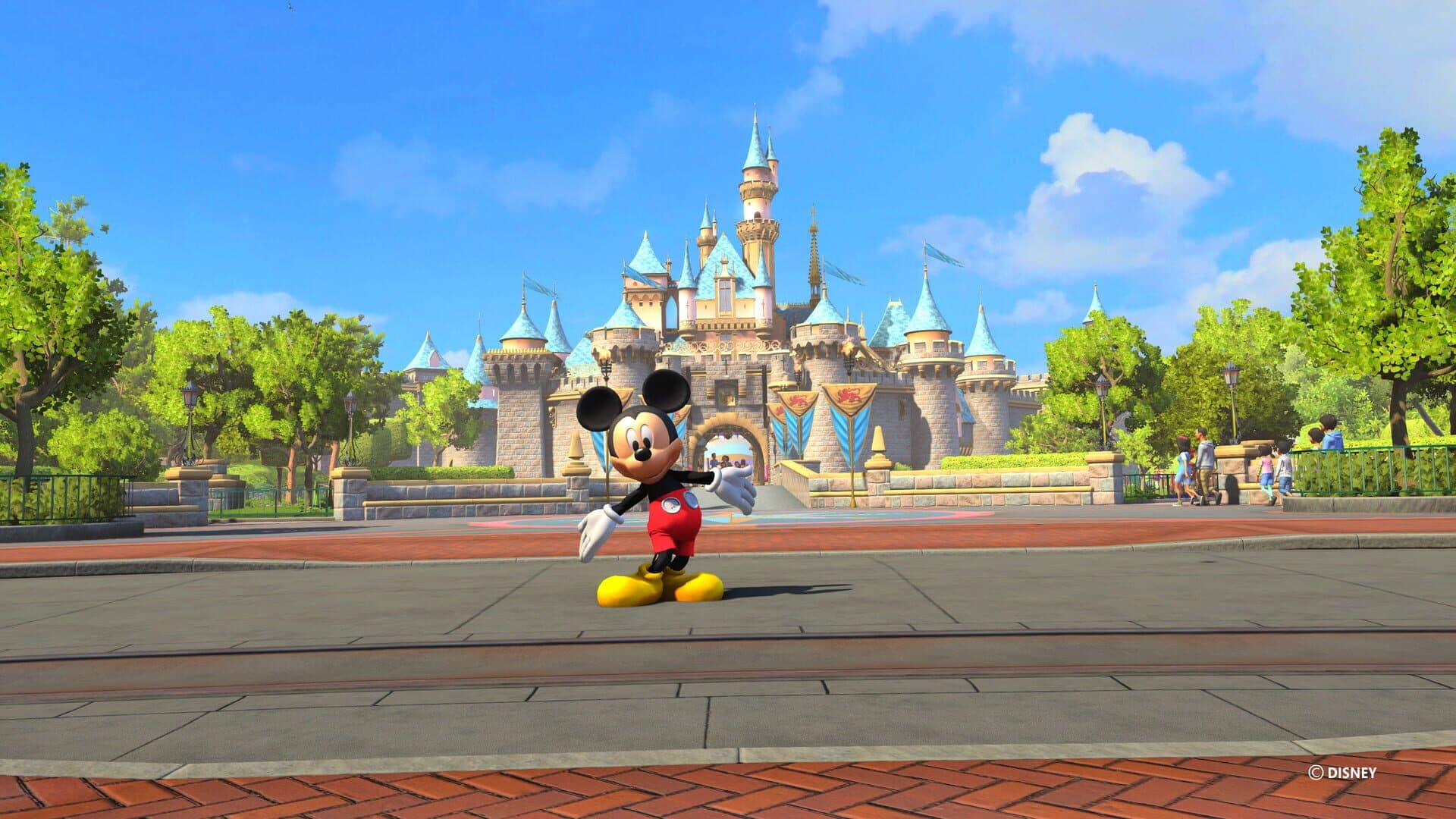 Disneyland Adventures screenshot 5