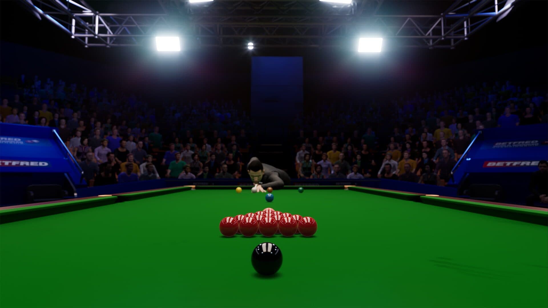 اسکرین‌شات Snooker 19 - 3