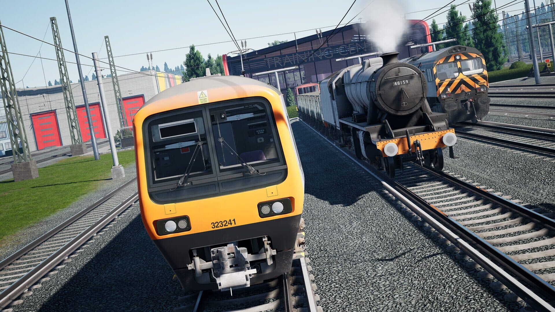 Train Sim World 6 screenshot 1