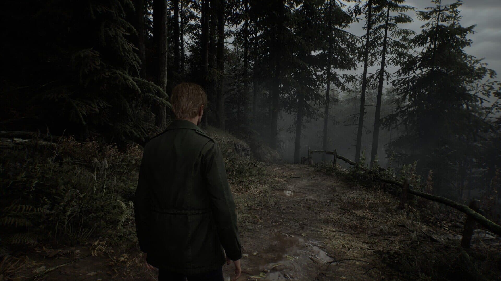 Silent Hill 2 screenshot 9