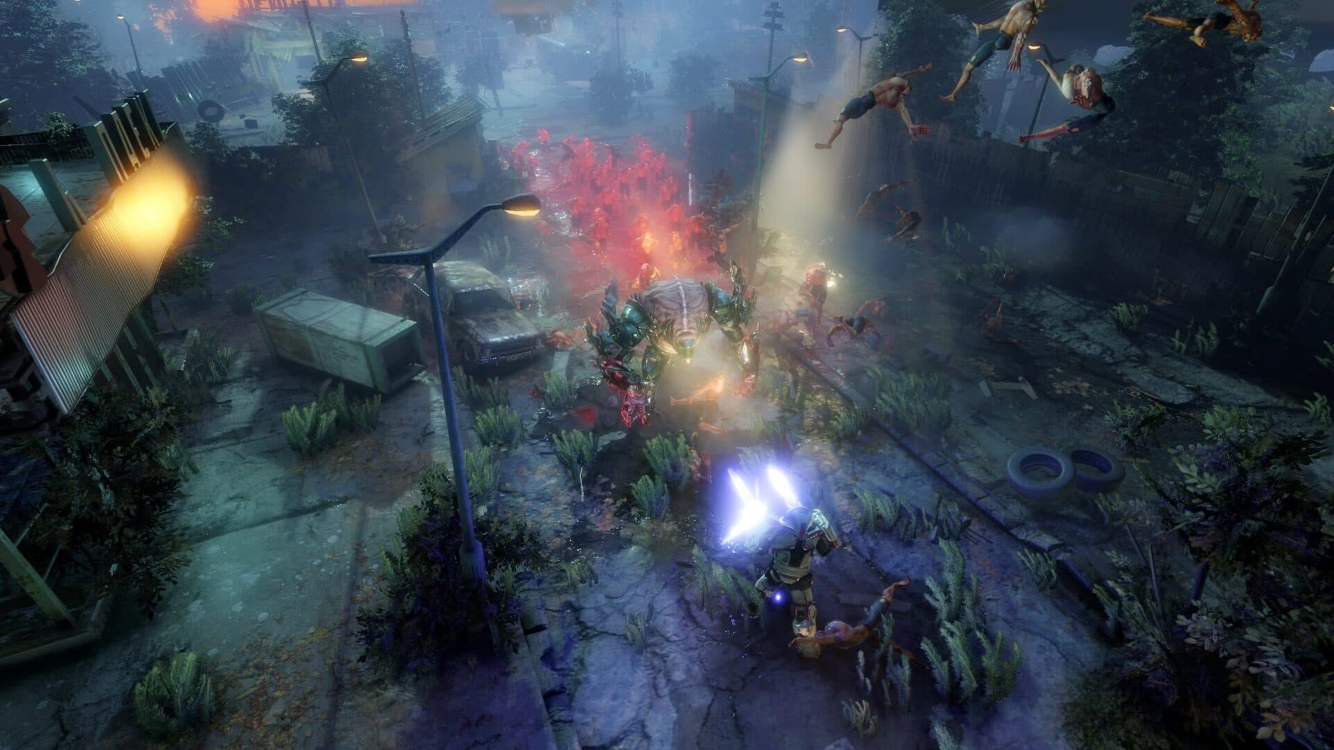 Alienation screenshot 4