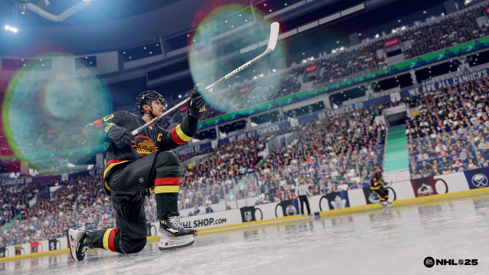 NHL 25 screenshot 8