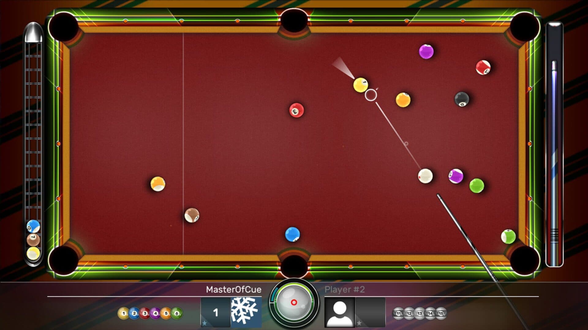 Premium Pool Arena screenshot 2