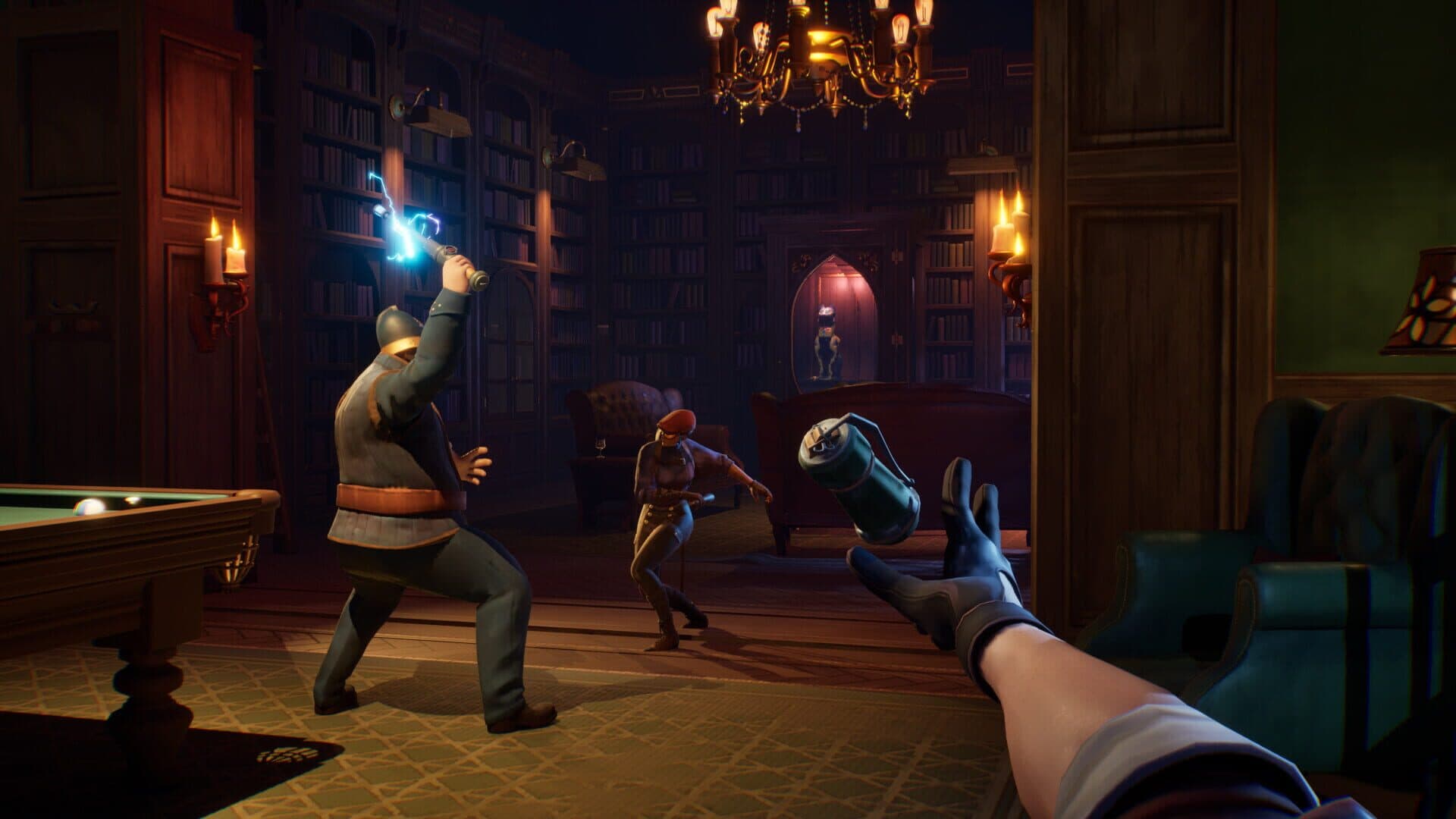 Thick as Thieves screenshot 5