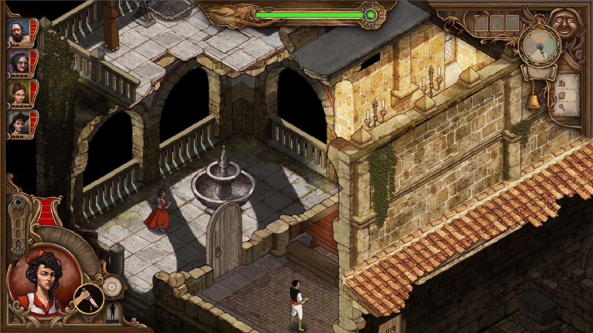 The Stone of Madness screenshot 2