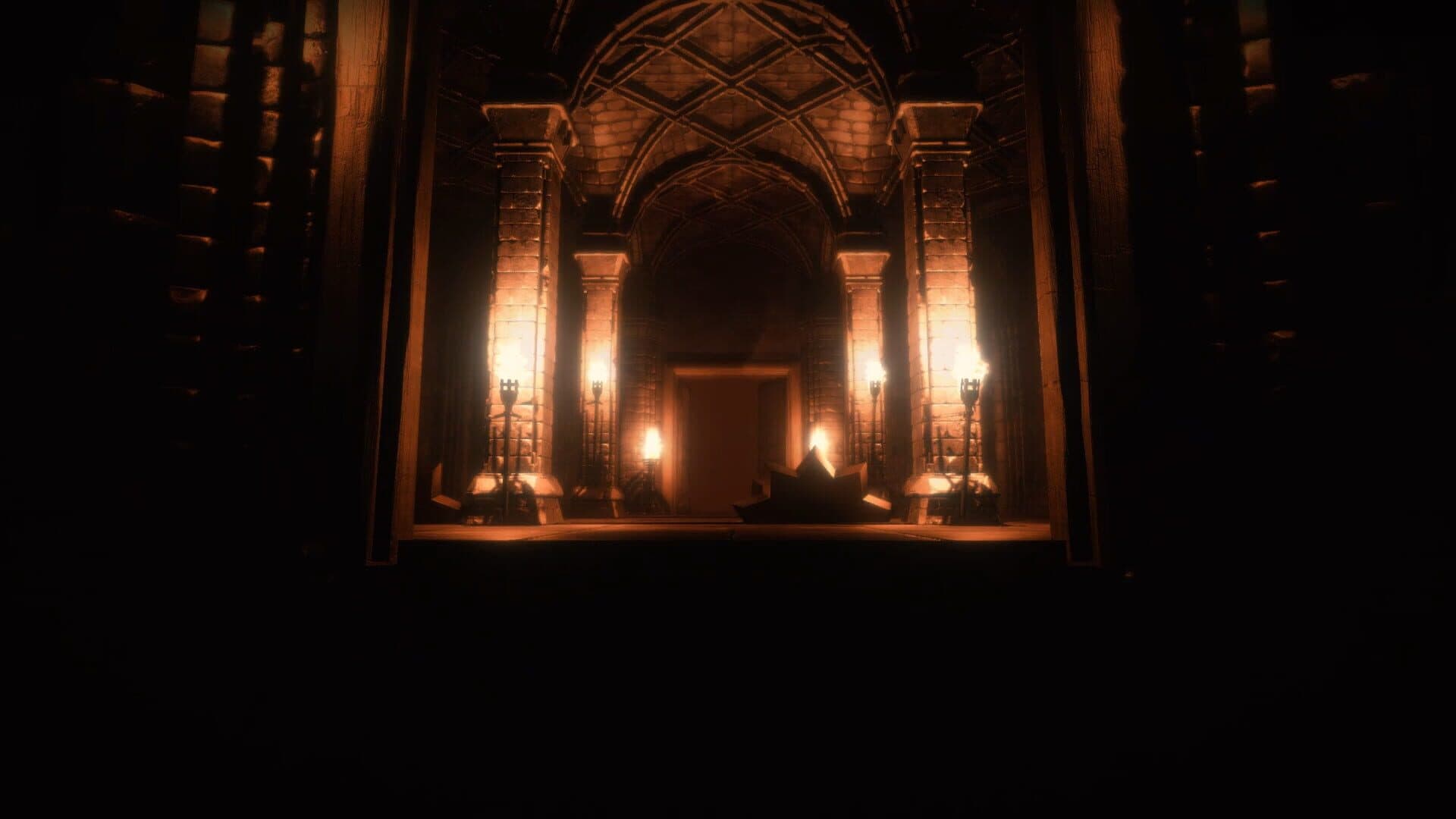 اسکرین‌شات Temple of Horror - 1