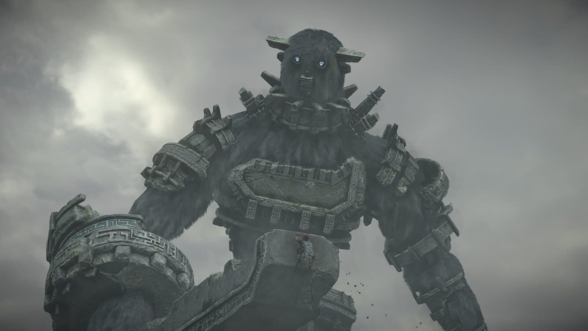Shadow of the Colossus screenshot 5