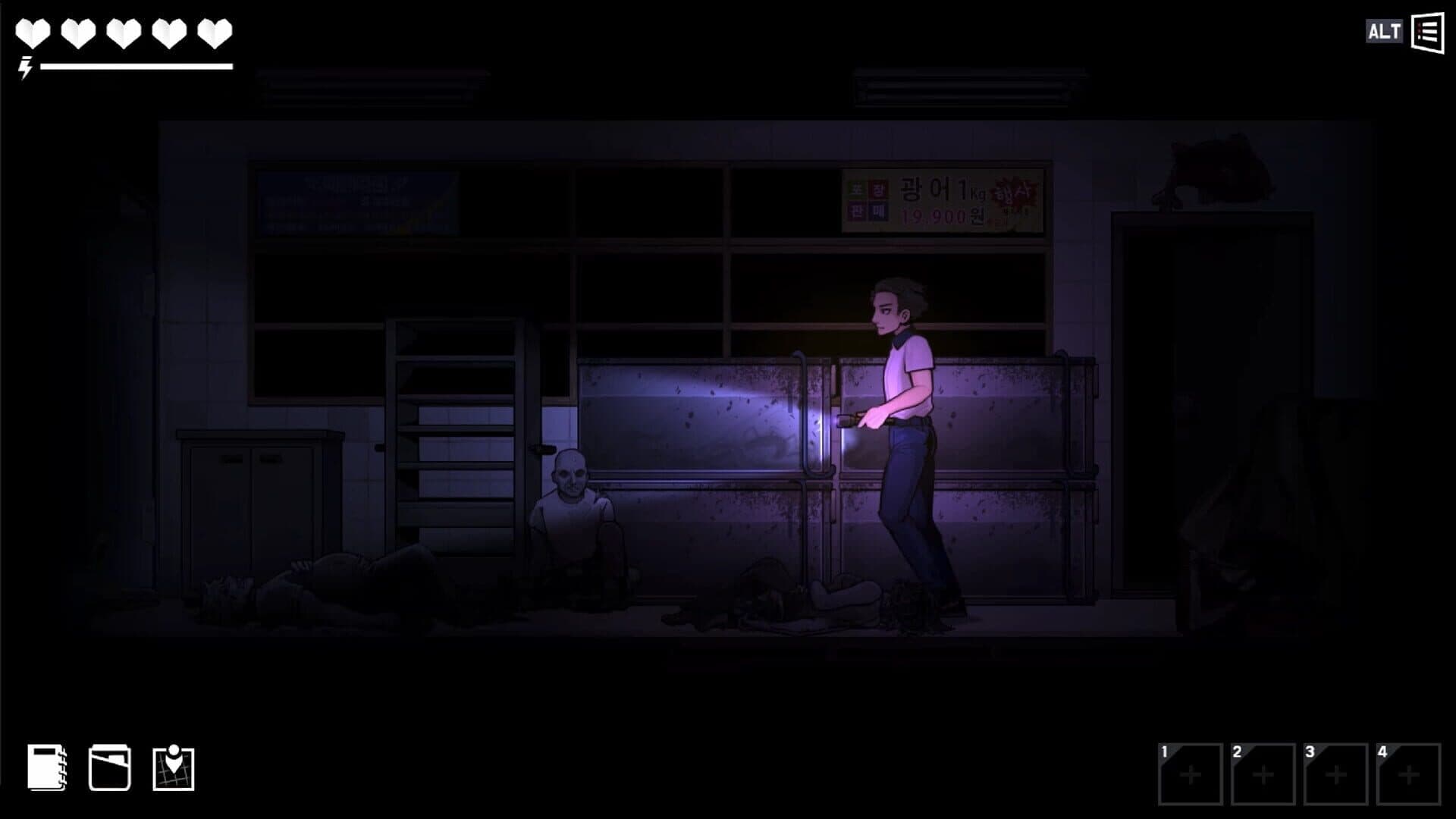 The Coma 2B: Catacomb screenshot 3