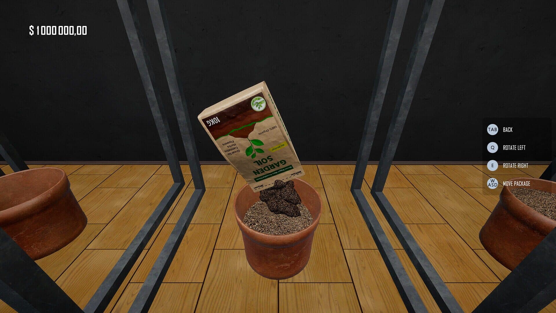 اسکرین‌شات Drug Farmer Simulator - 2