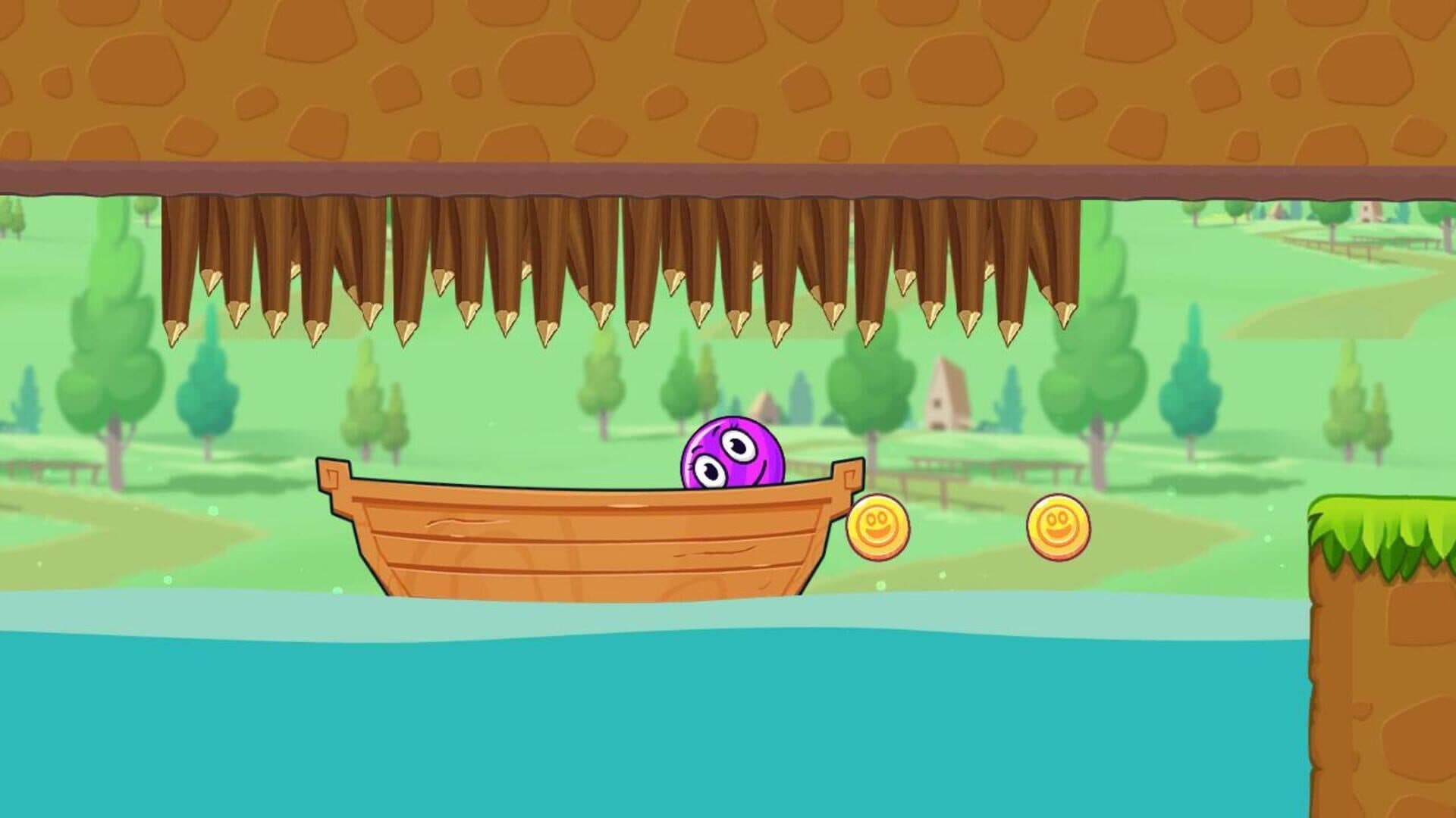 اسکرین‌شات Bounce Journey - 5