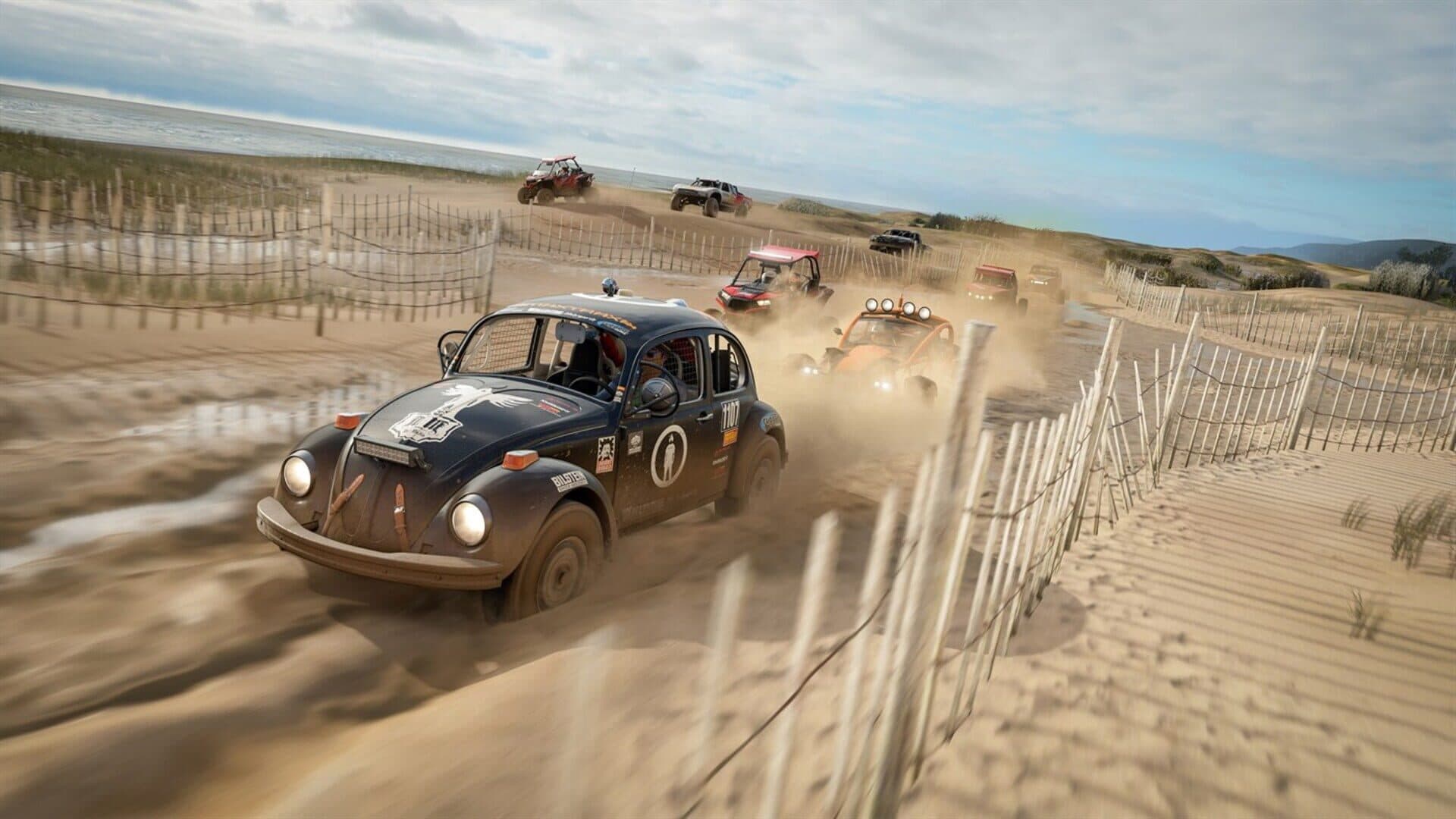 Forza Horizon 4 screenshot 12