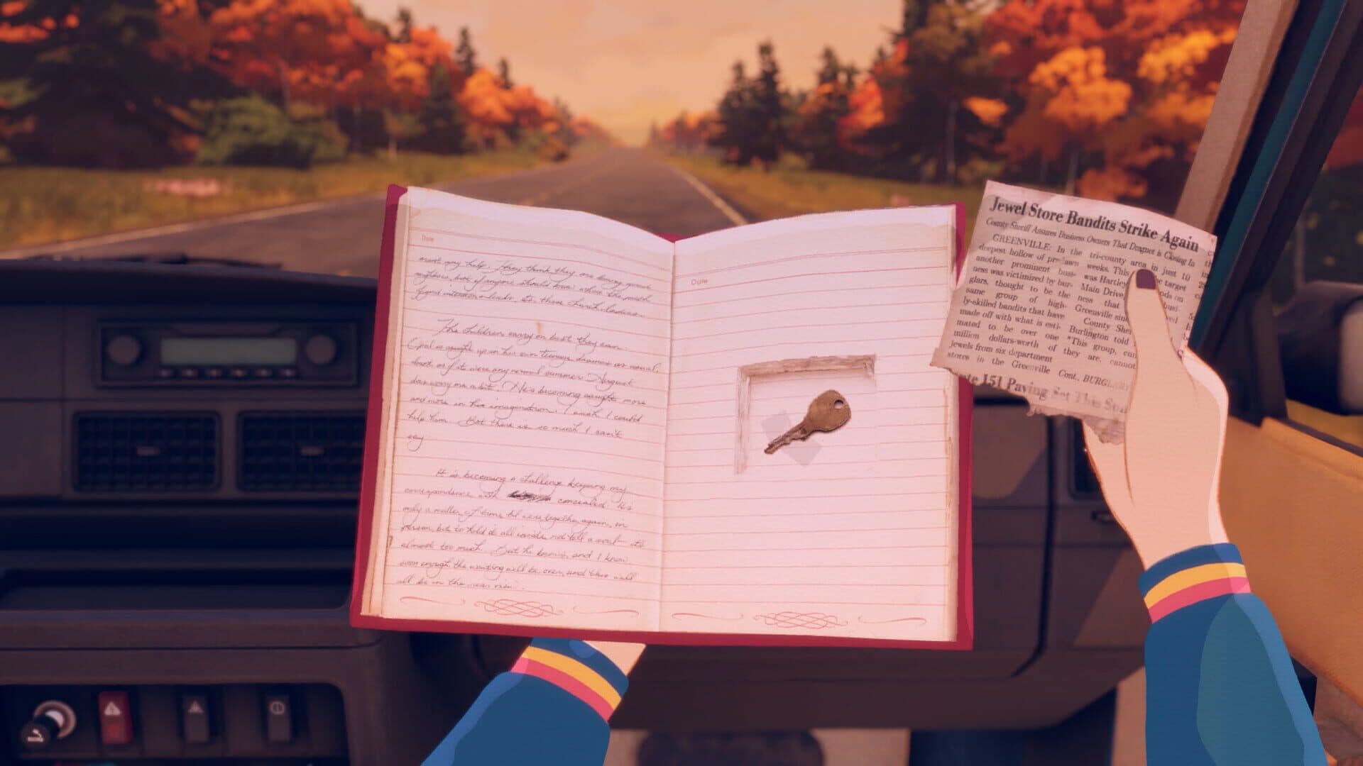 Open Roads screenshot 0