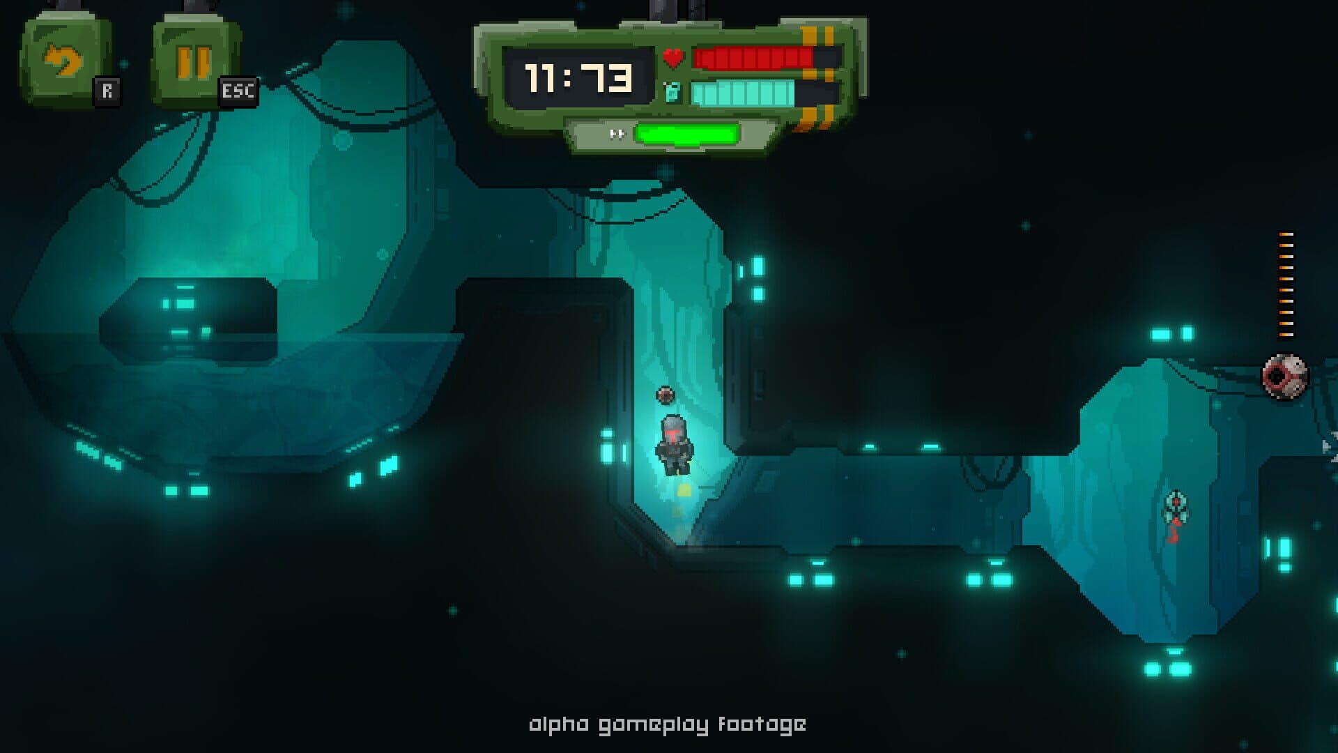 اسکرین‌شات Professor Doctor Jetpack - 3