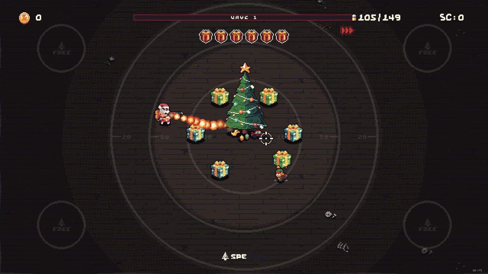 Big Trouble in Little Chimney screenshot 6