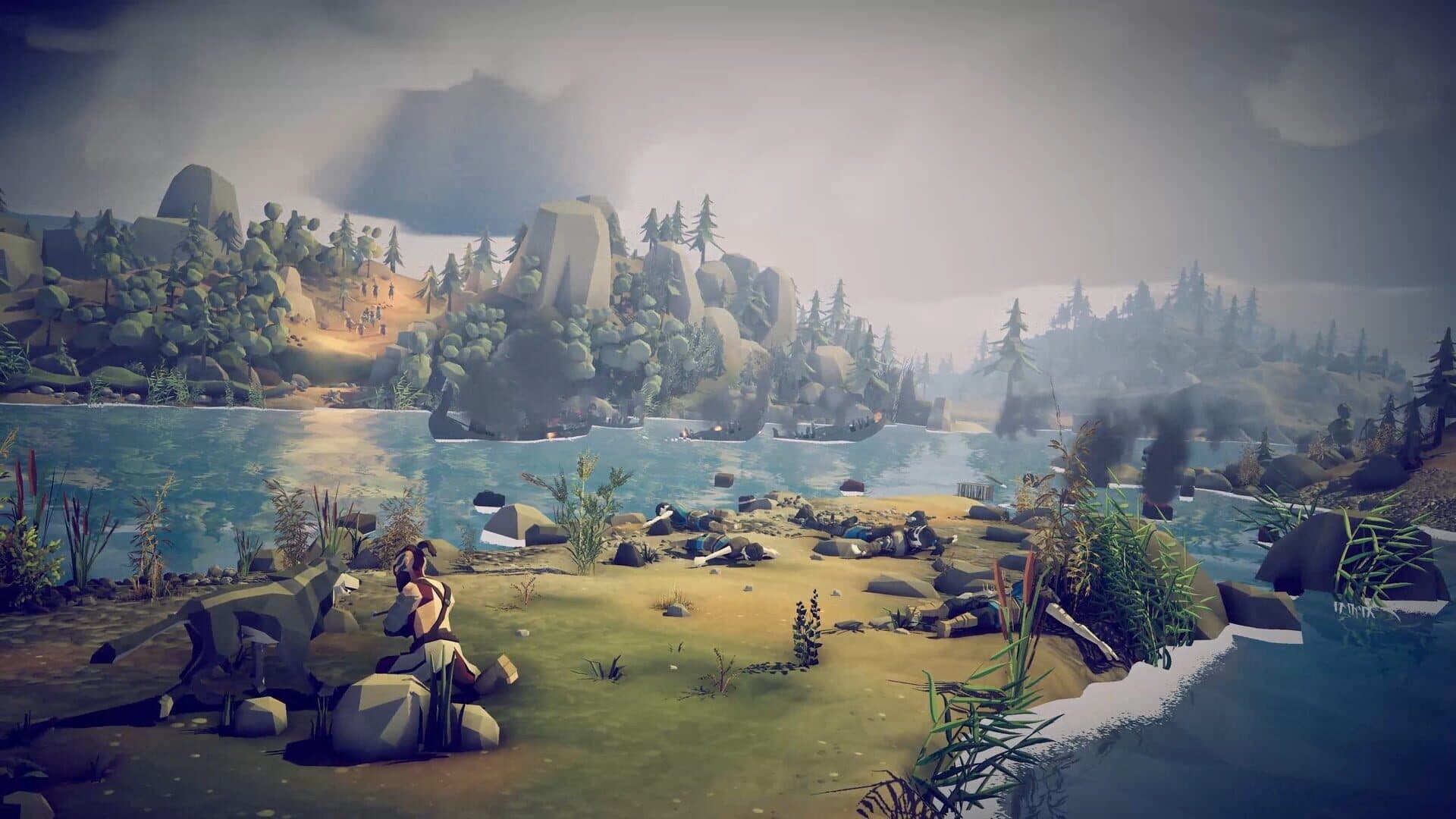 Lost Viking: Kingdom of Women screenshot 8