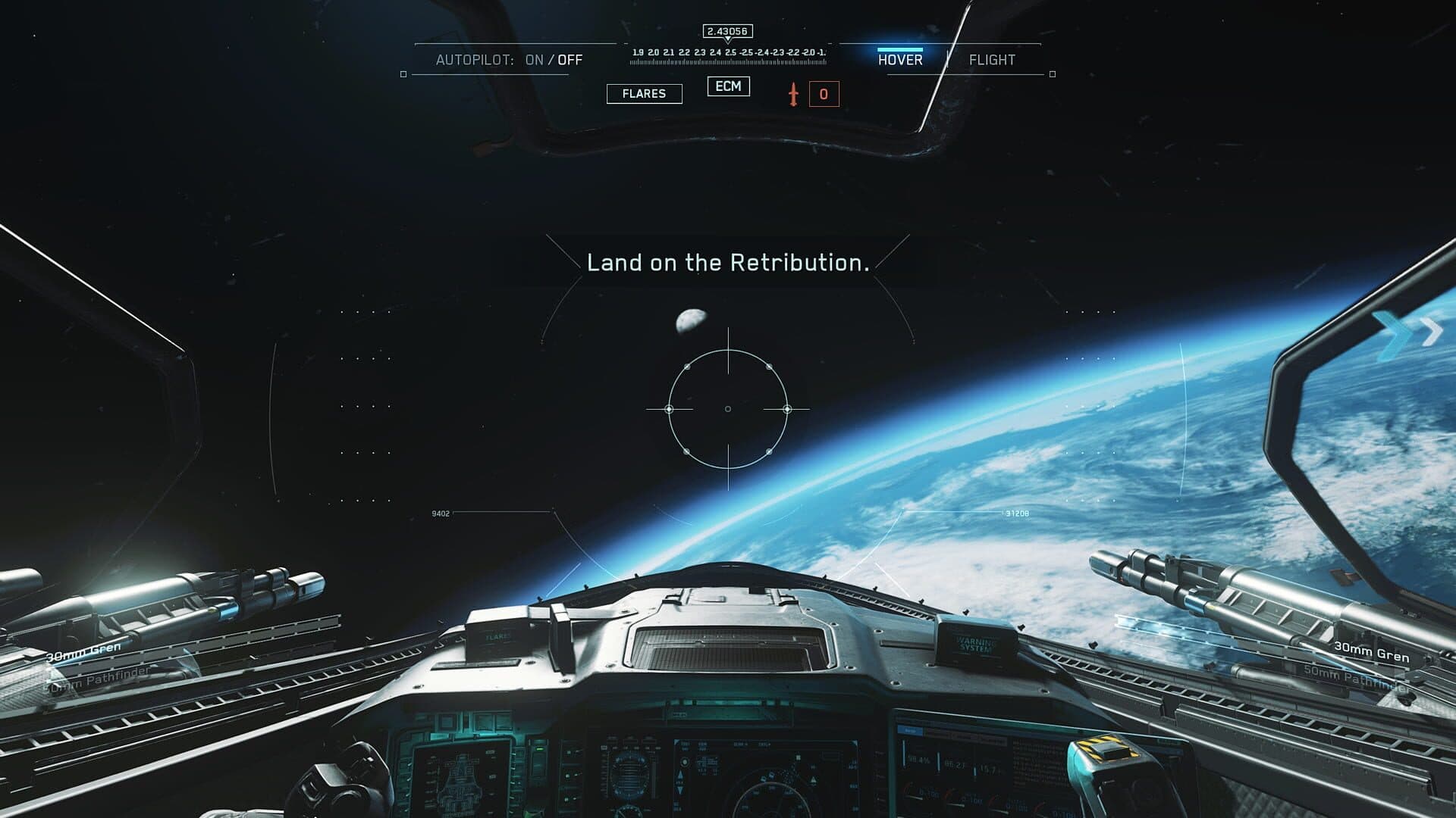 Call of Duty: Infinite Warfare screenshot 3