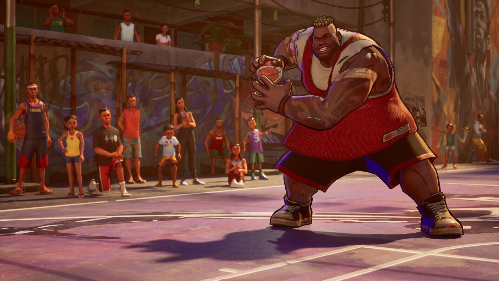 The Run: Got Next screenshot 0
