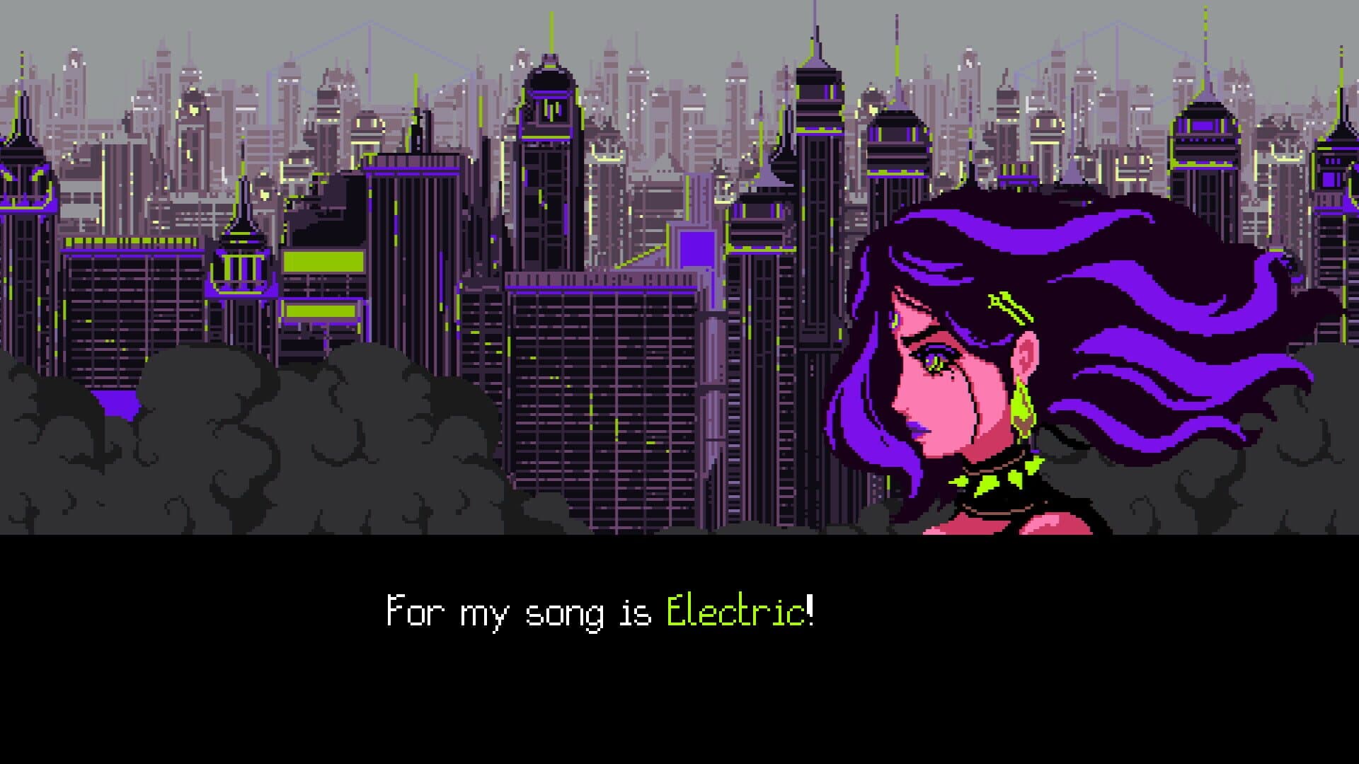 اسکرین‌شات Keylocker: Turn Based Cyberpunk Action - 5