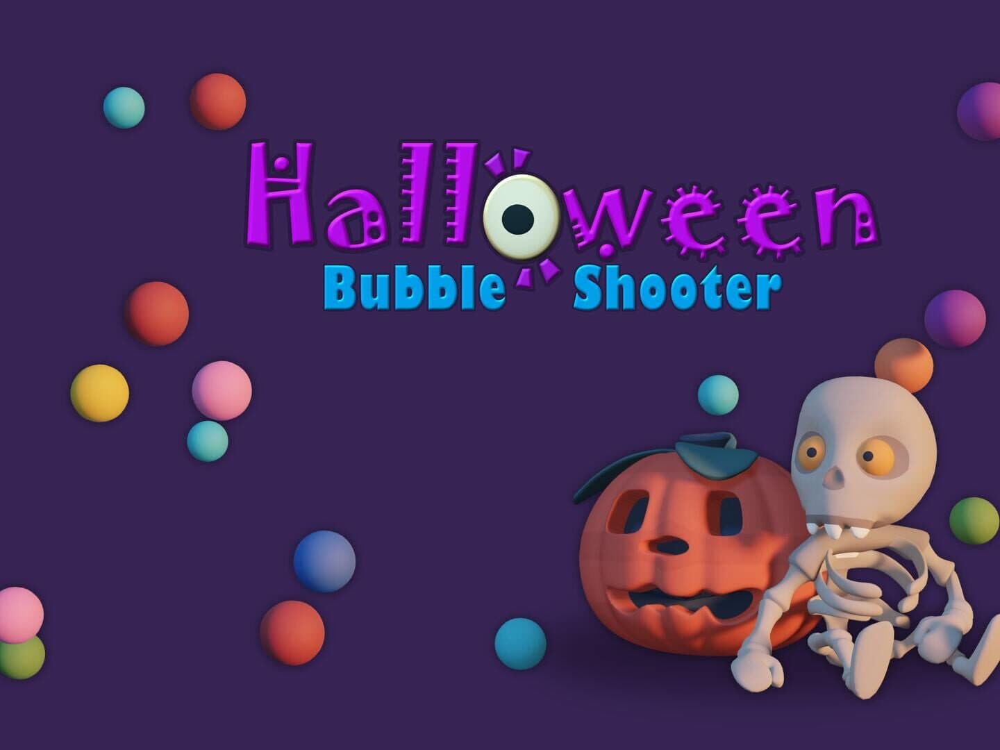 Halloween Bubble Shooter