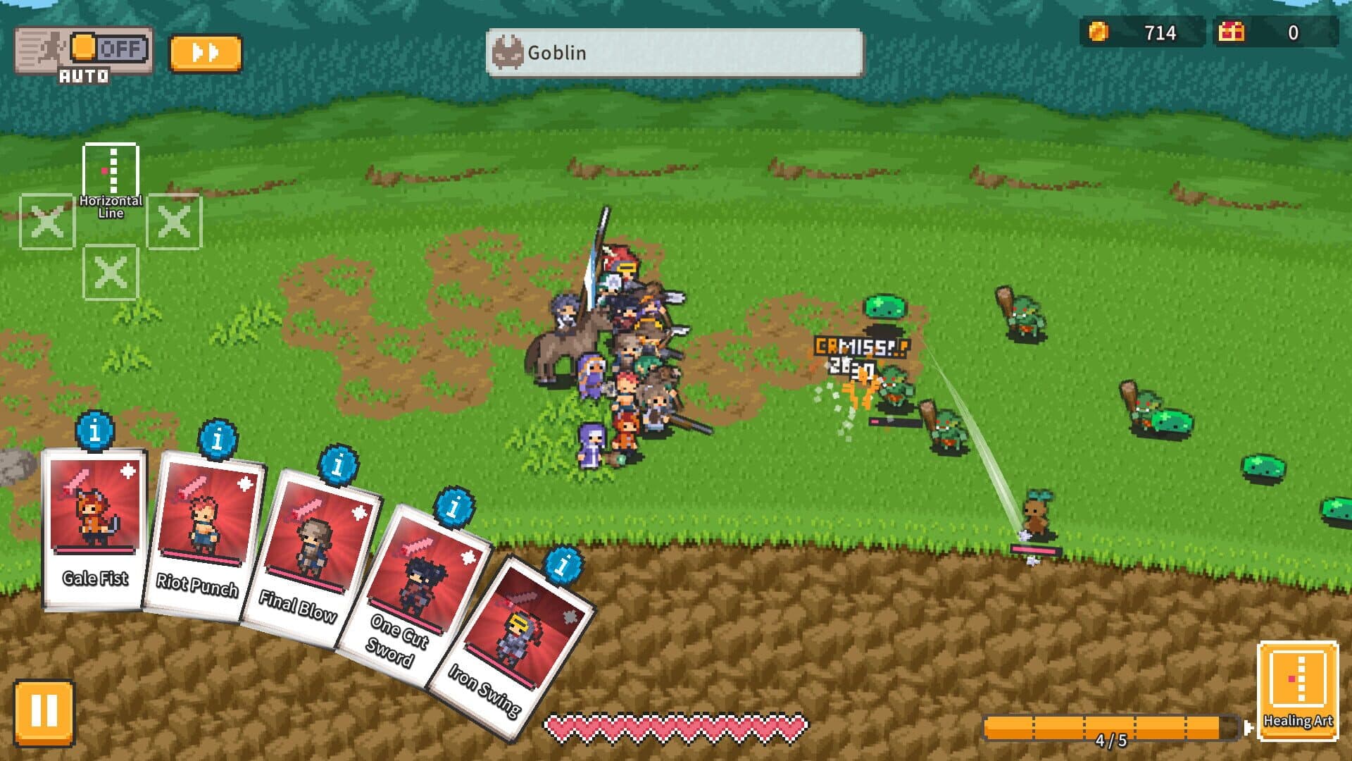 Akatsuki: Lord of the Dawn screenshot 11