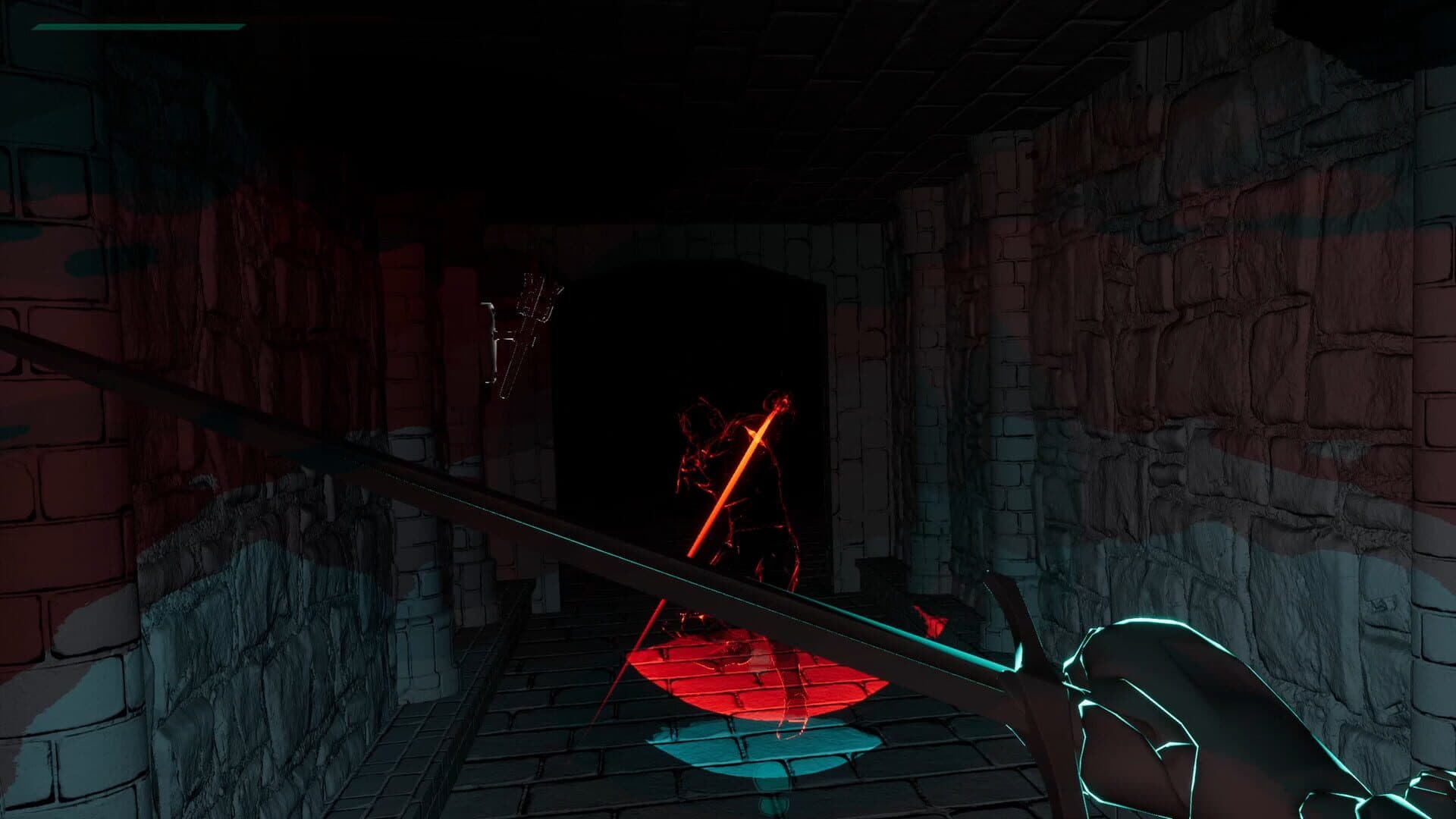 اسکرین‌شات EchoBlade - 1